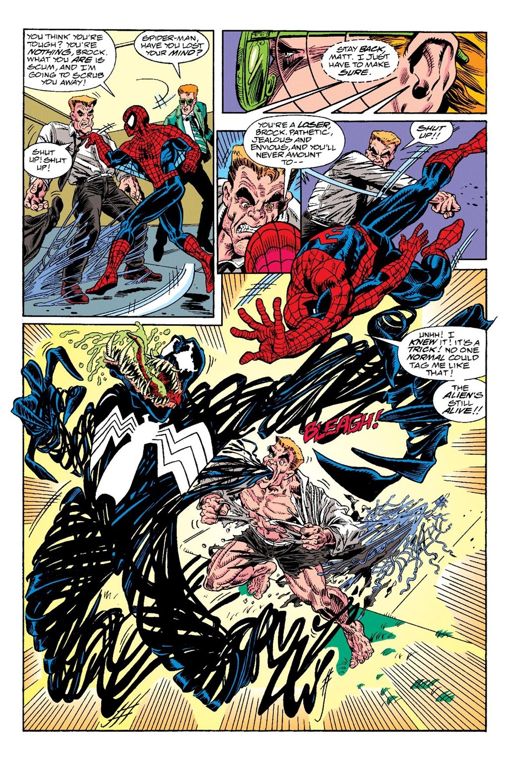 Read online Venom Epic Collection comic -  Issue # TPB 2 (Part 1) - 90