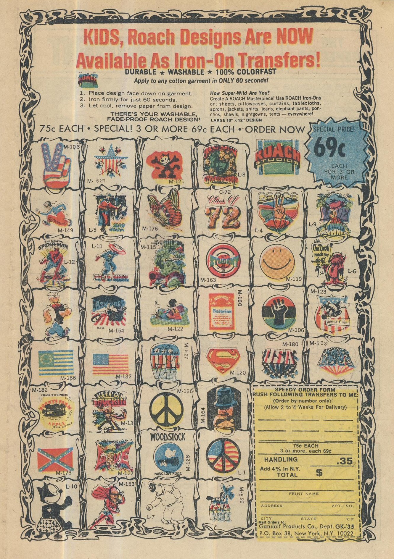 Read online The Pink Panther (1971) comic -  Issue #13 - 19