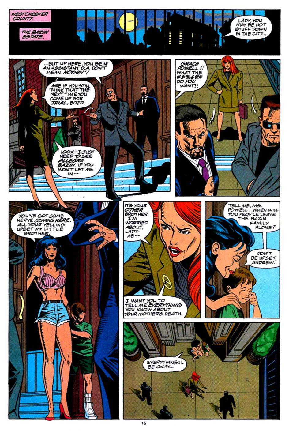 Read online Darkhawk (1991) comic -  Issue #34 - 11