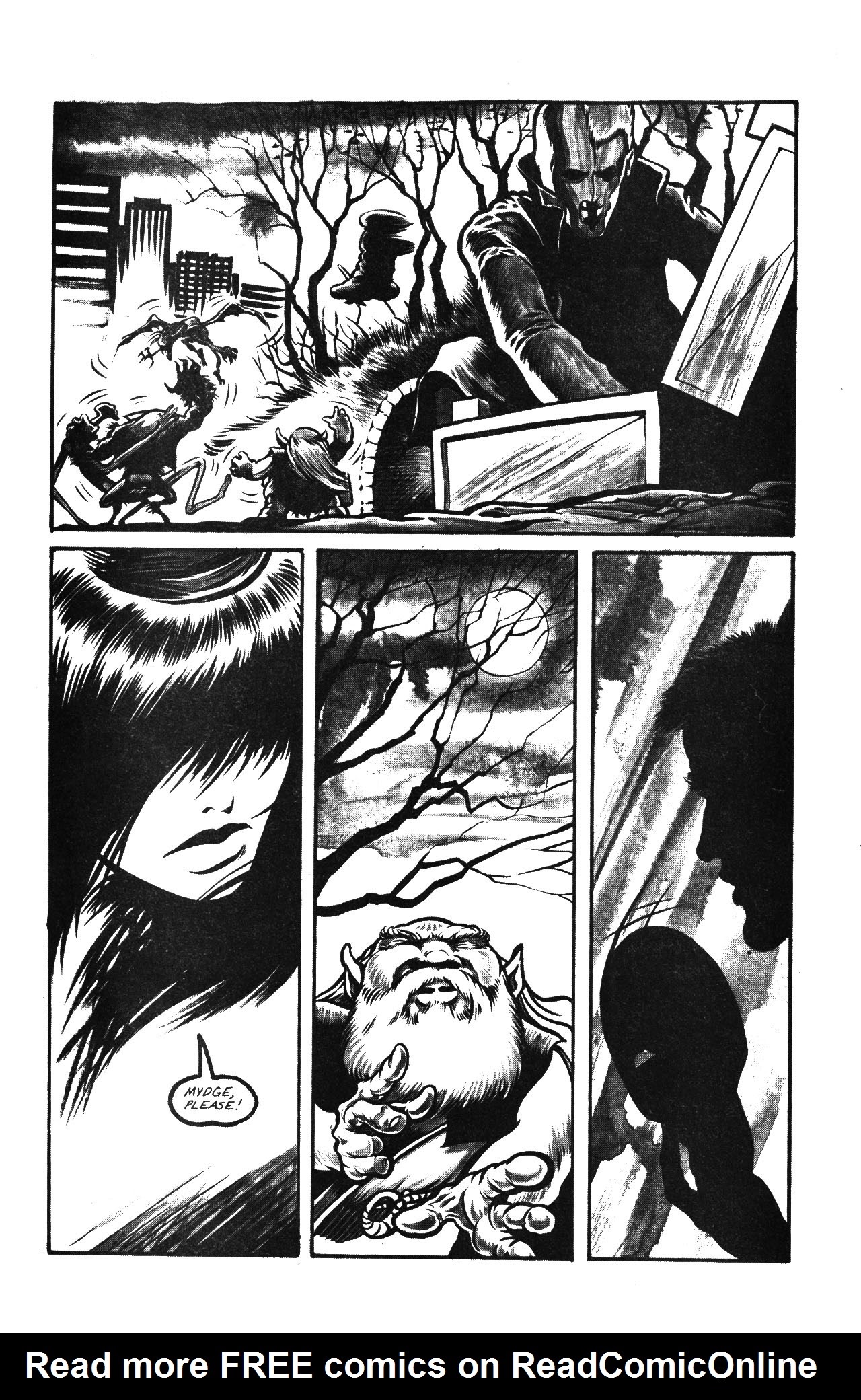 Read online Warlock 5 comic -  Issue #17 - 7