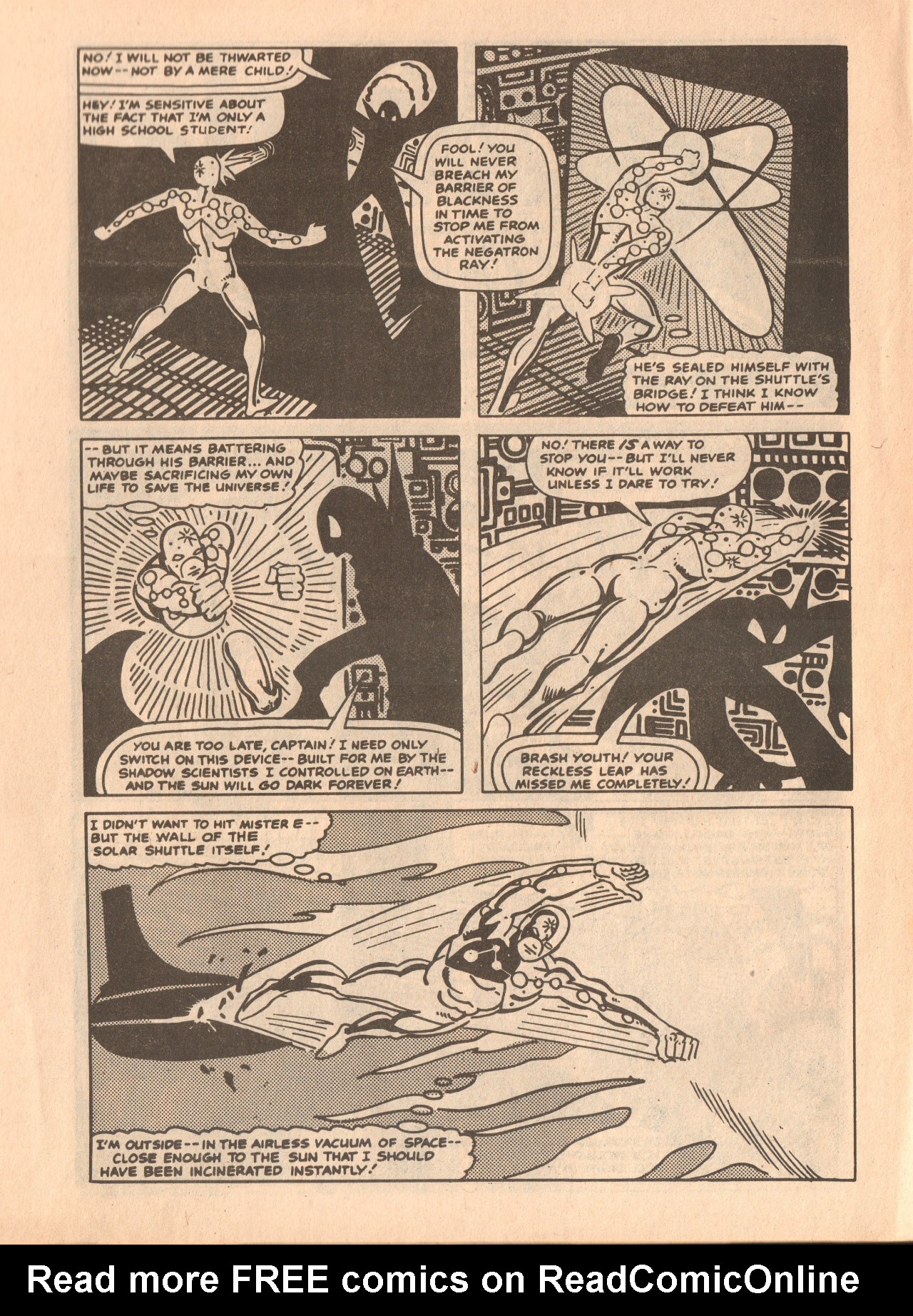 Read online Marvel Team-Up (1980) comic -  Issue #24 - 28