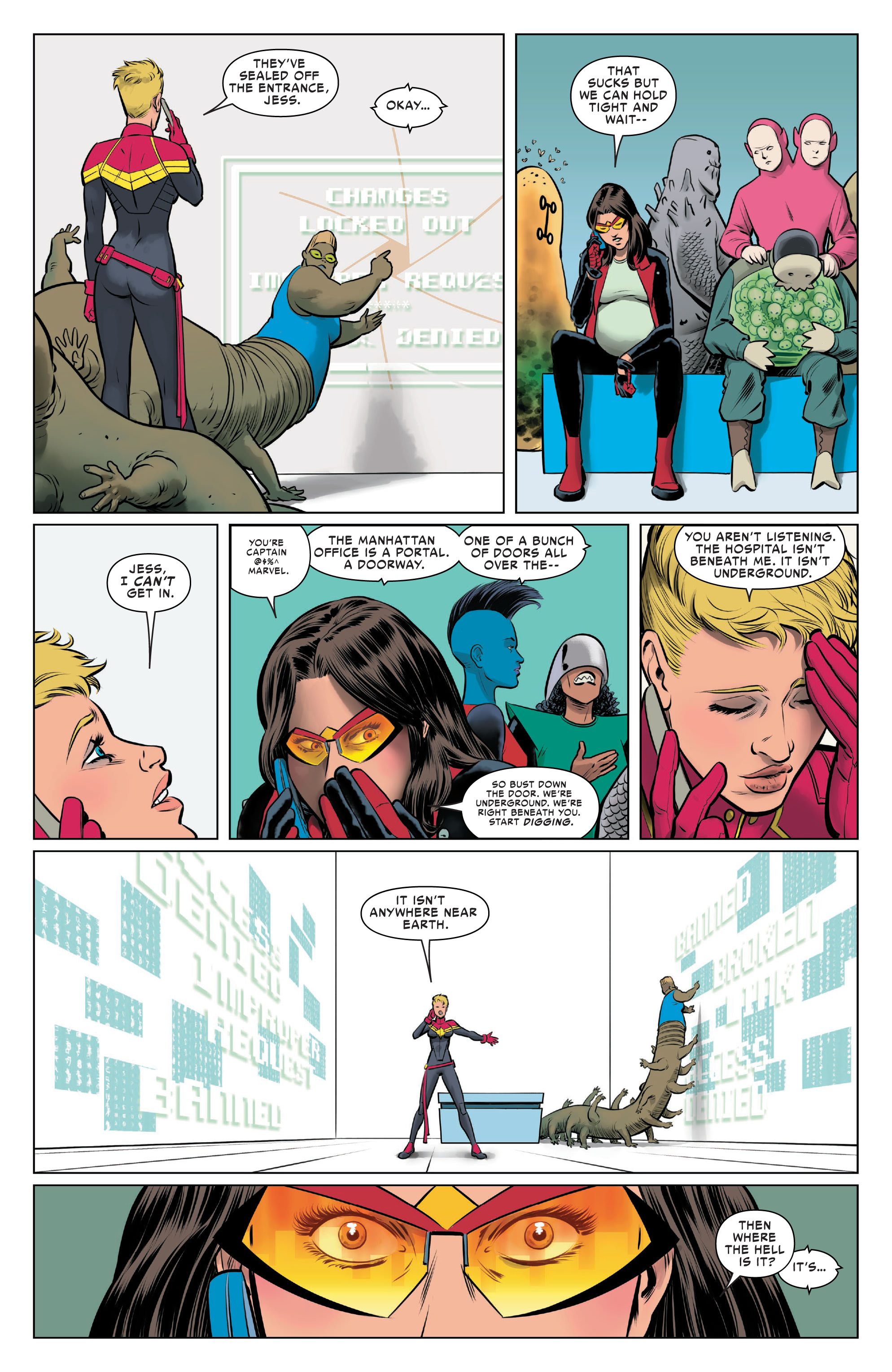 Read online Spider-Woman by Dennis Hopeless comic -  Issue # TPB (Part 3) - 53