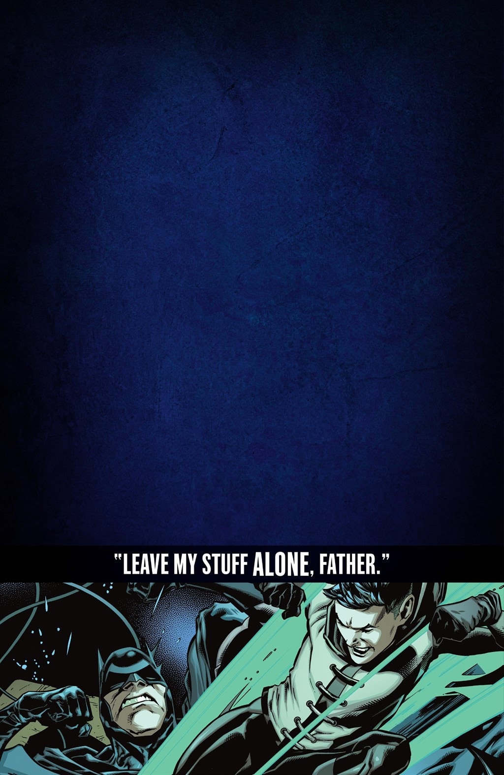 Read online Batman vs. Robin: Road to War comic -  Issue # TPB (Part 1) - 88