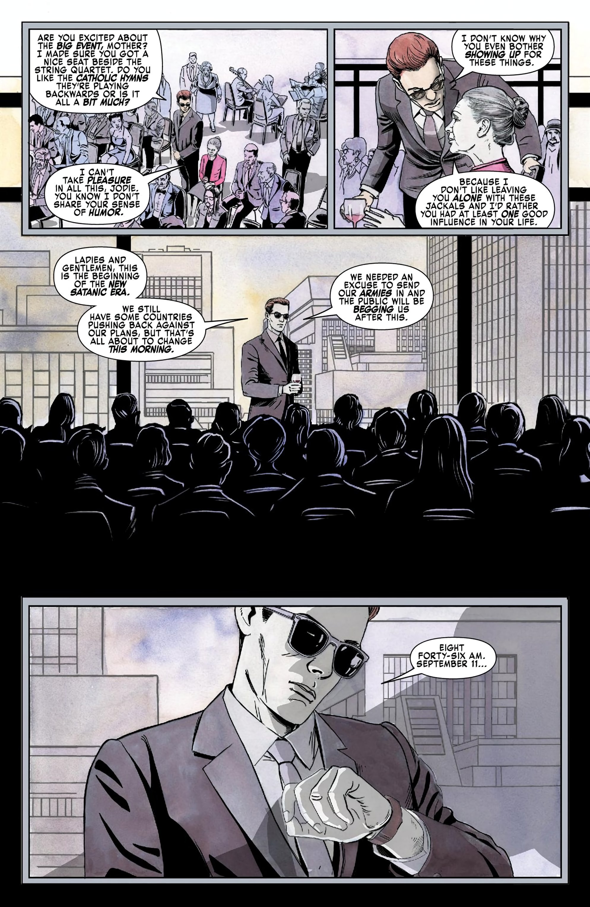 Read online The Chosen One: The American Jesus Trilogy comic -  Issue # TPB (Part 2) - 70
