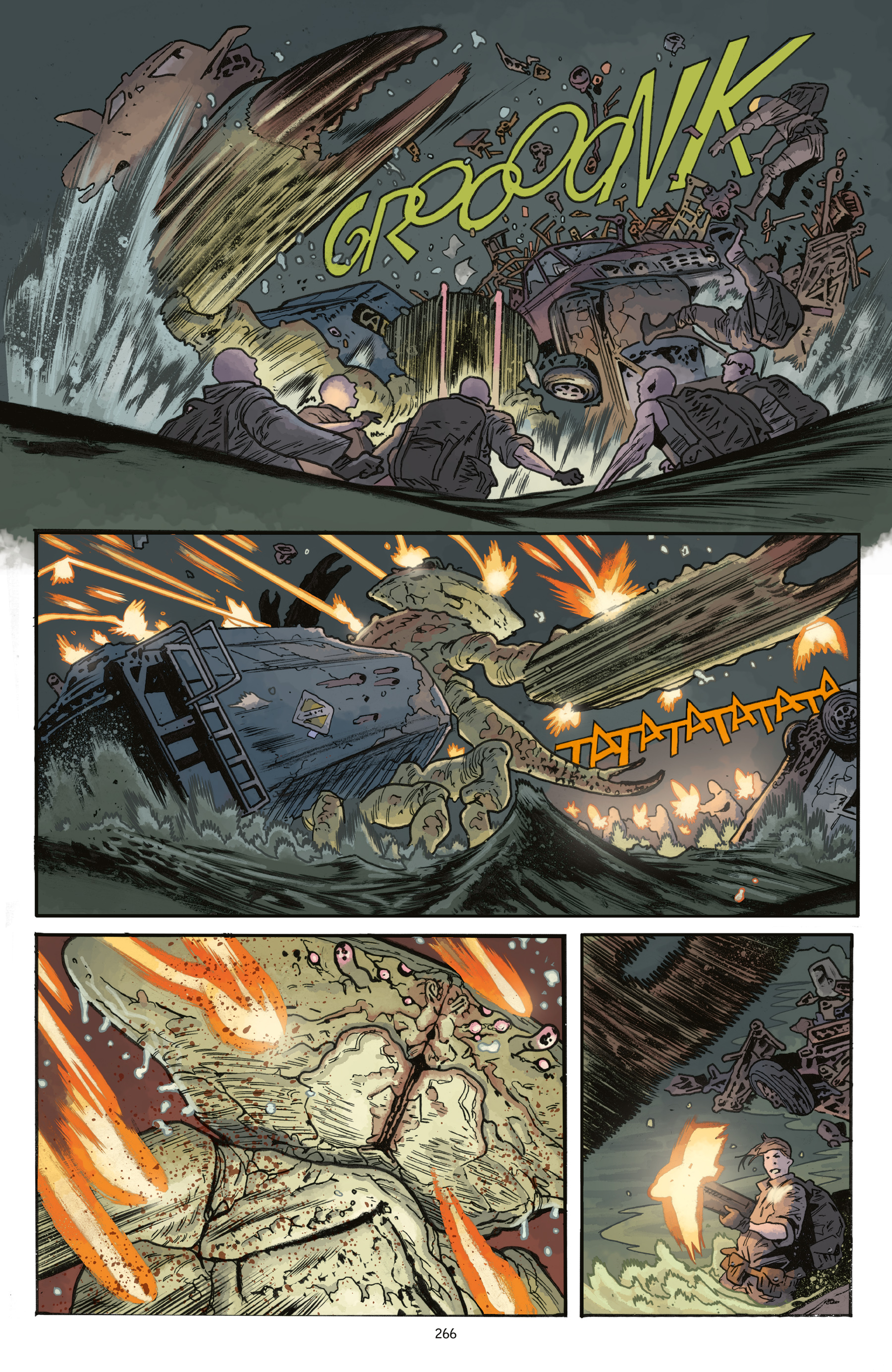 Read online B.P.R.D. Omnibus comic -  Issue # TPB 7 (Part 3) - 59