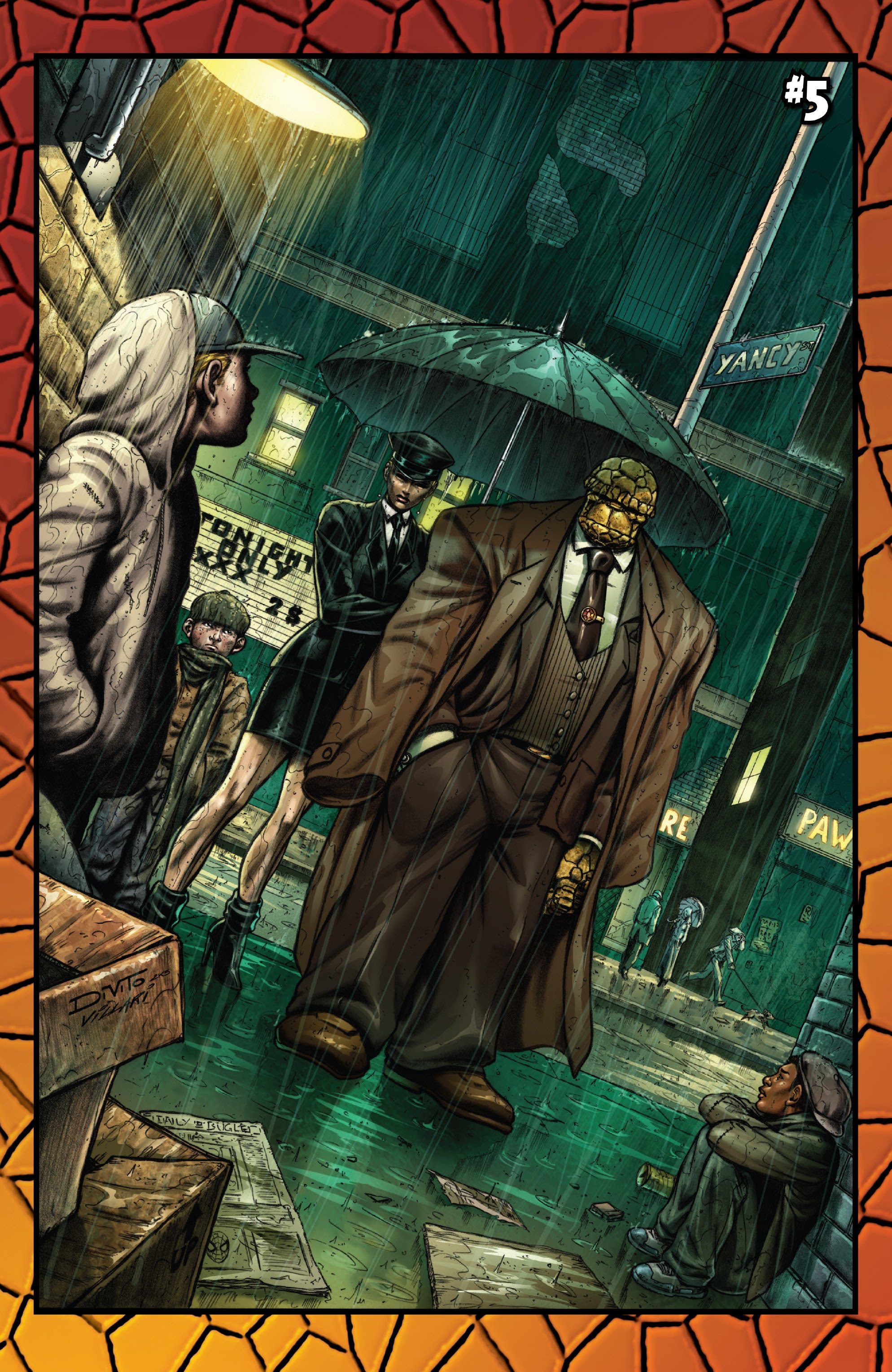 Read online The Thing (2006) comic -  Issue # _TPB (Part 2) - 91