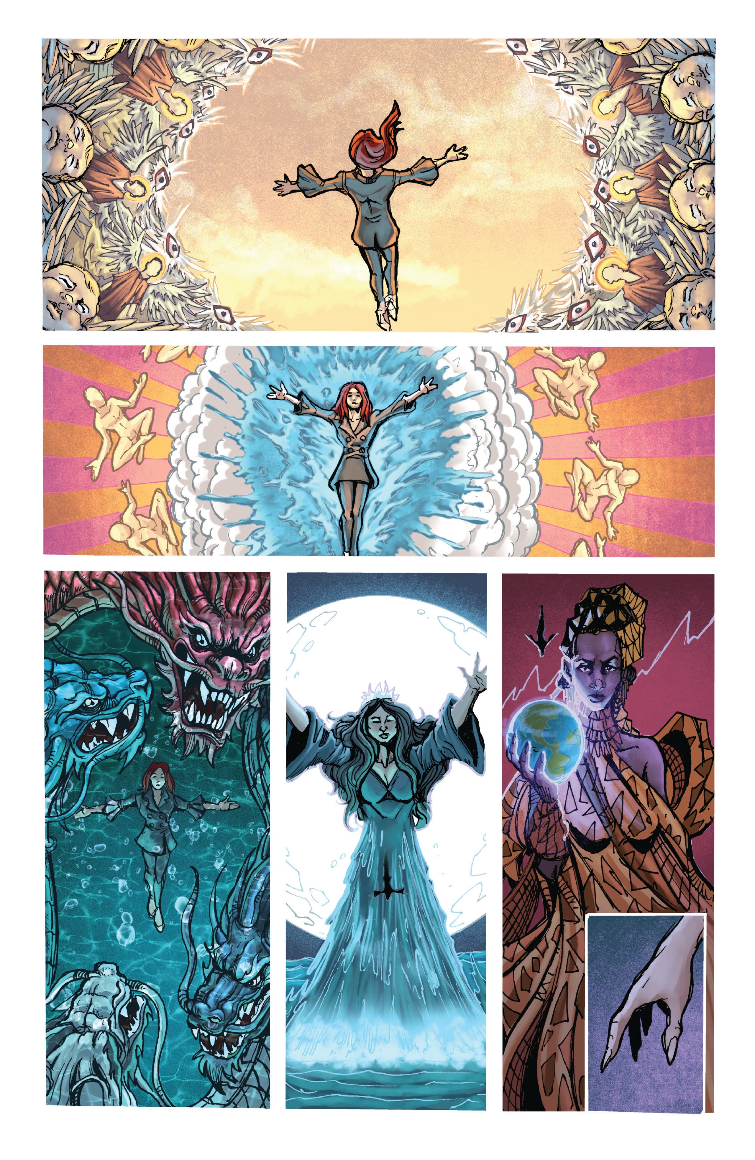 Read online Rise of Dracula comic -  Issue # TPB - 140