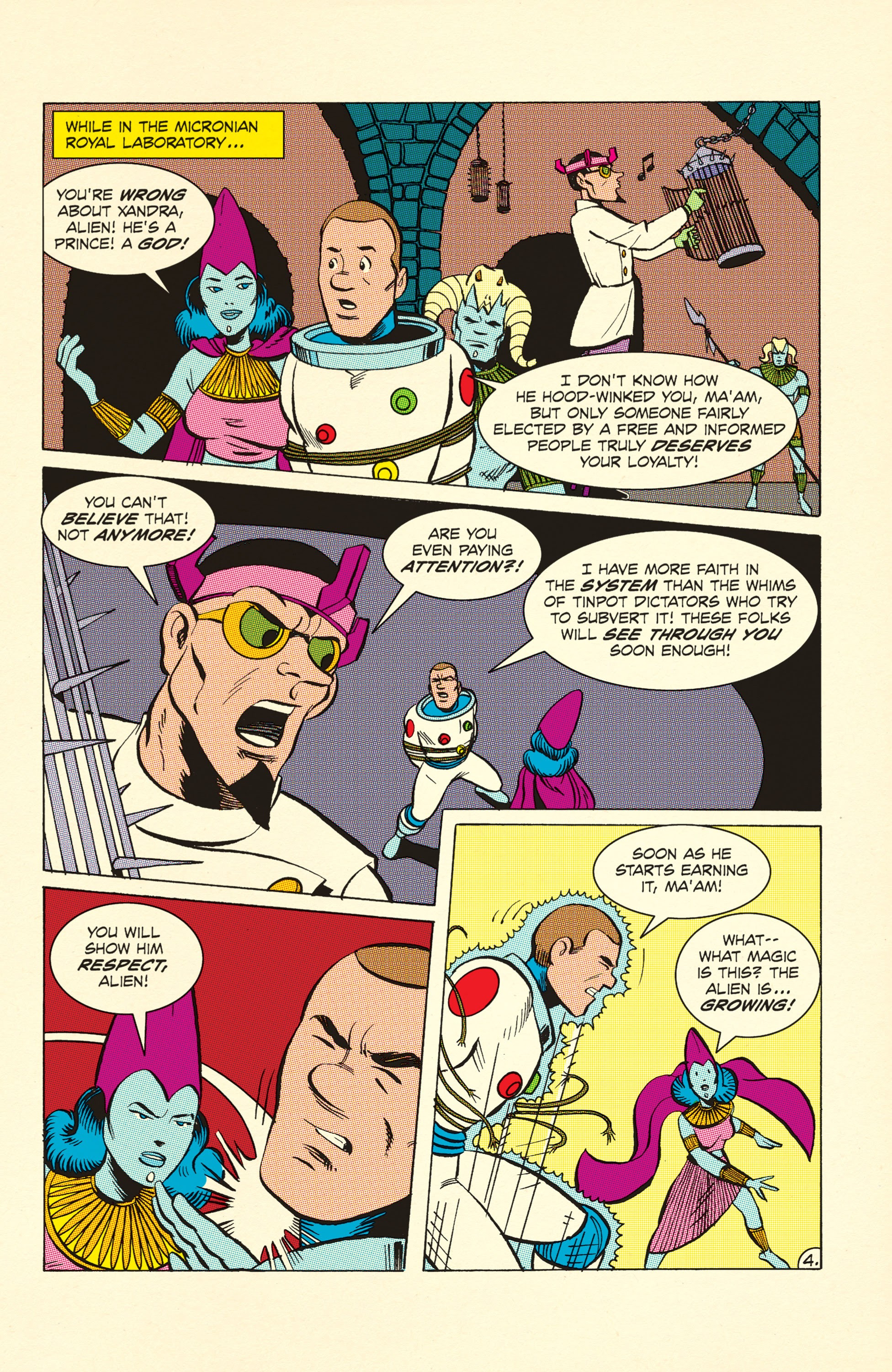Read online Whatever Happened to the World of Tomorrow? comic -  Issue # TPB (Part 2) - 57