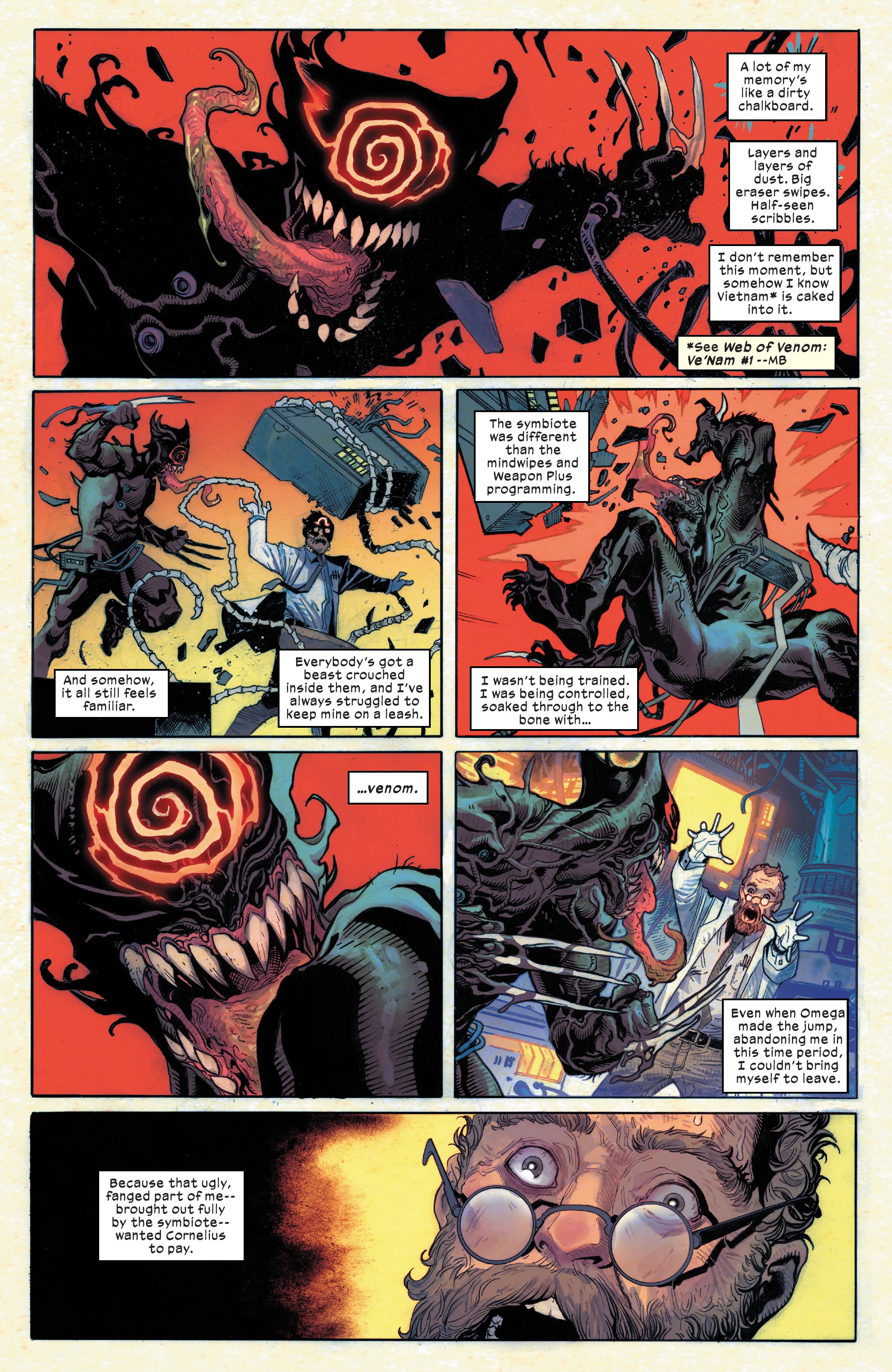 Read online The X Lives & Deaths Of Wolverine comic -  Issue # TPB (Part 2) - 87