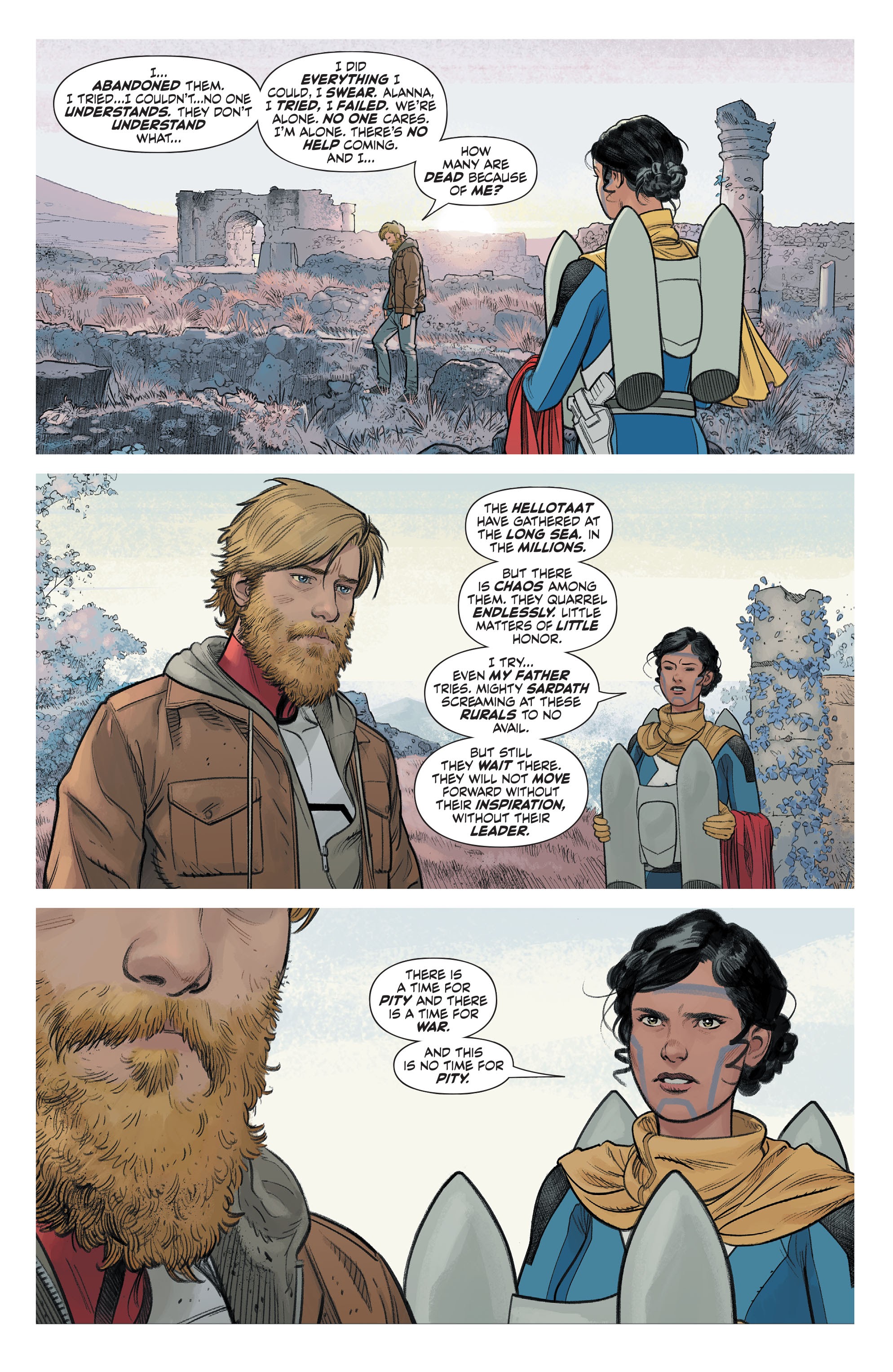 Read online Strange Adventures (2020) comic -  Issue #4 - 27
