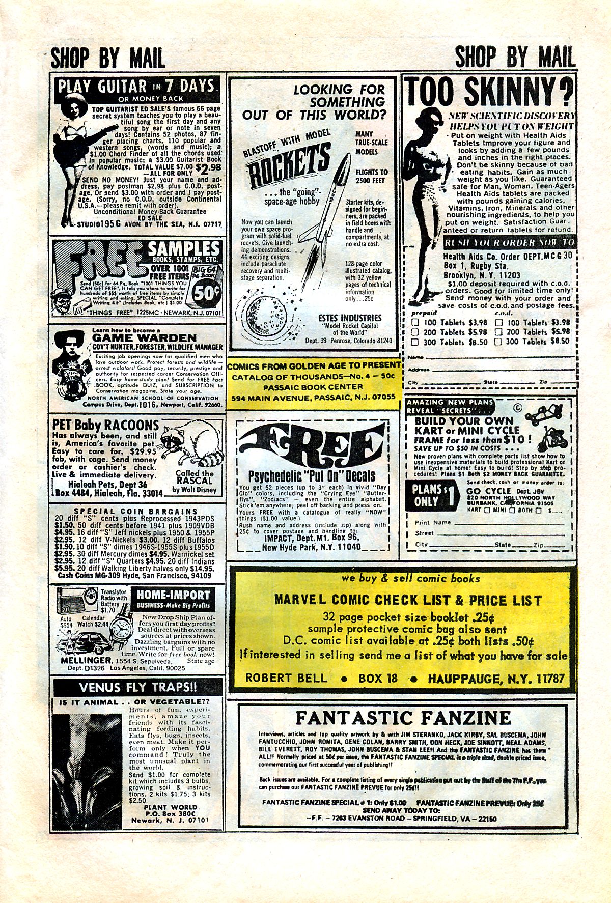 Read online The Outlaw Kid (1970) comic -  Issue #1 - 27