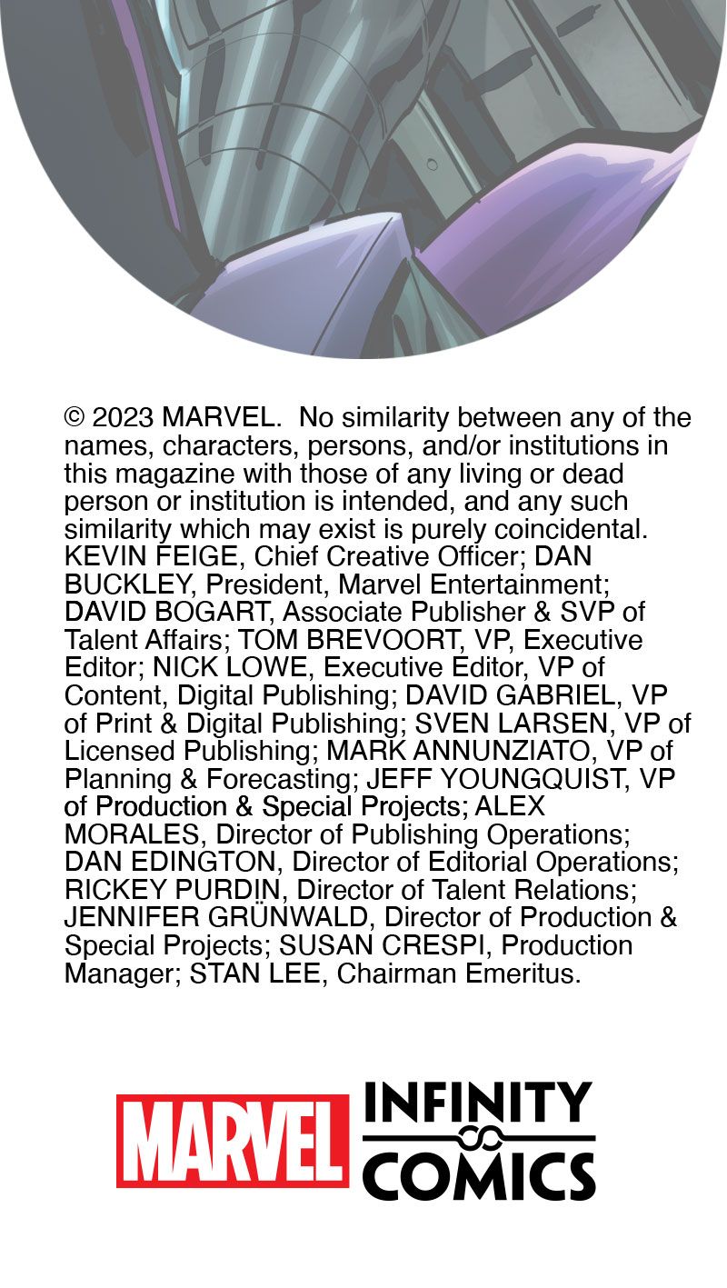 Read online Marvel's Voices Infinity Comic comic -  Issue #80 - 58