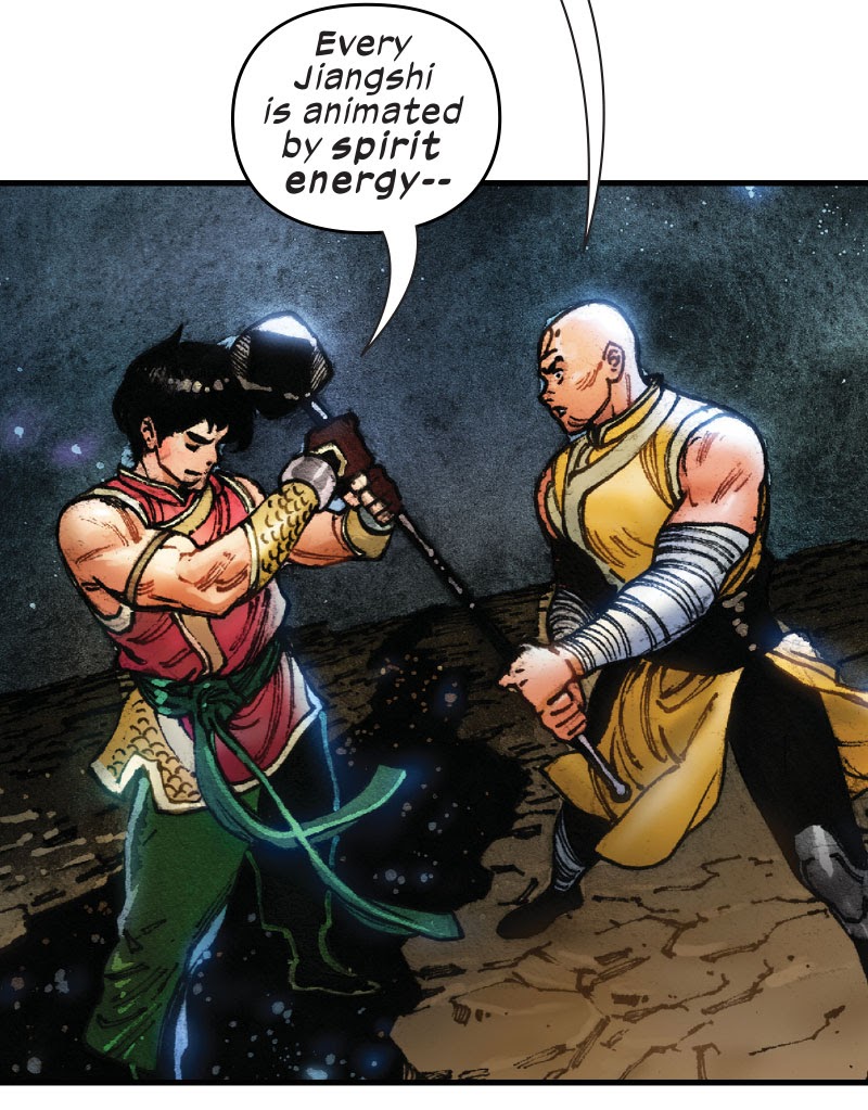 Read online Shang-Chi: Brothers & Sisters Infinity Comic comic -  Issue #8 - 75