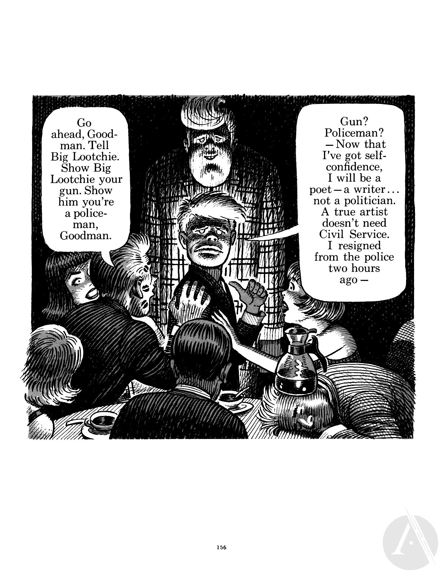 Read online Goodman Beaver comic -  Issue # TPB - 142