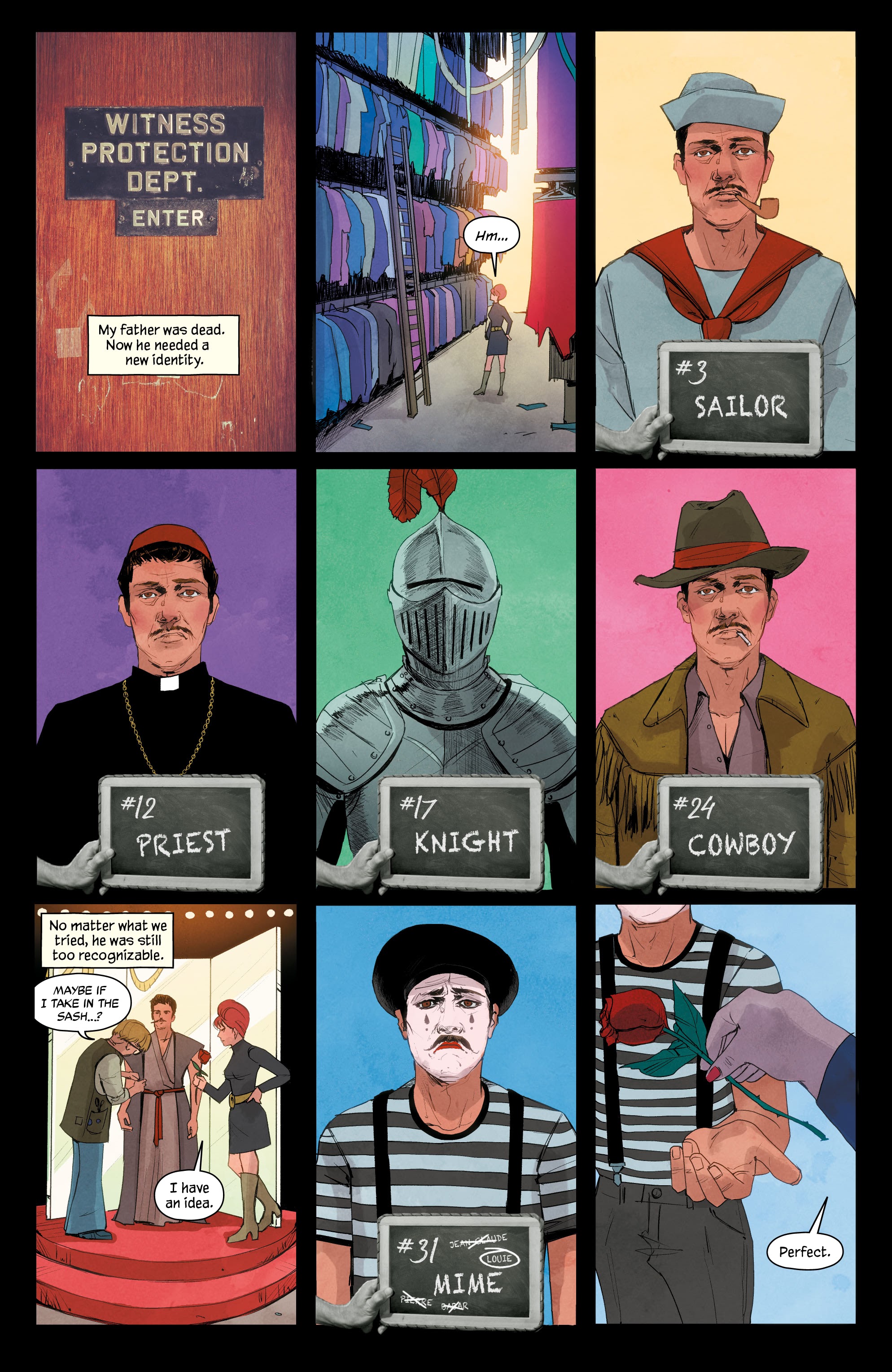 Read online Spy Island comic -  Issue #3 - 13