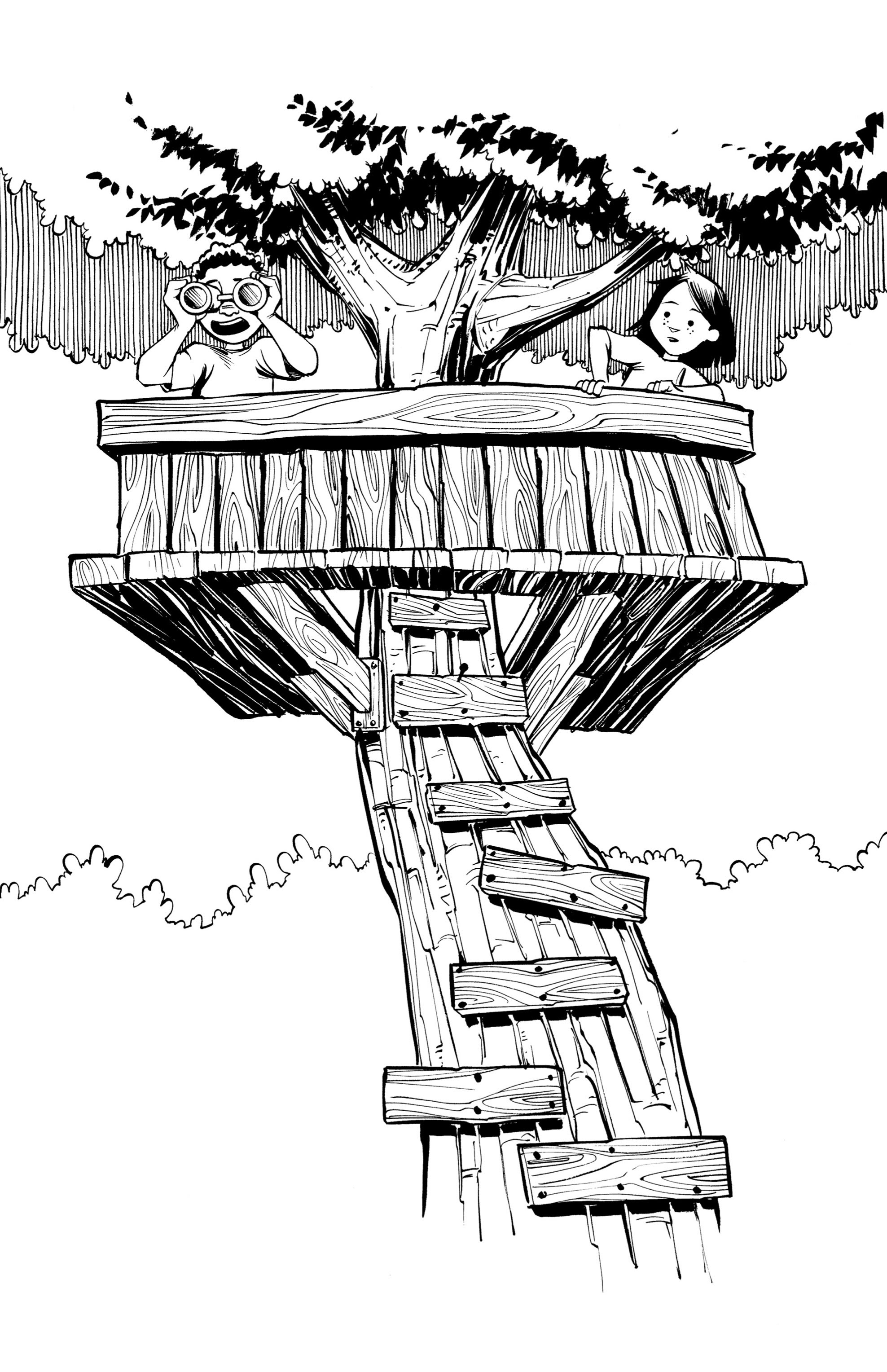 Read online The Bully's Bully comic -  Issue # TPB (Part 2) - 2