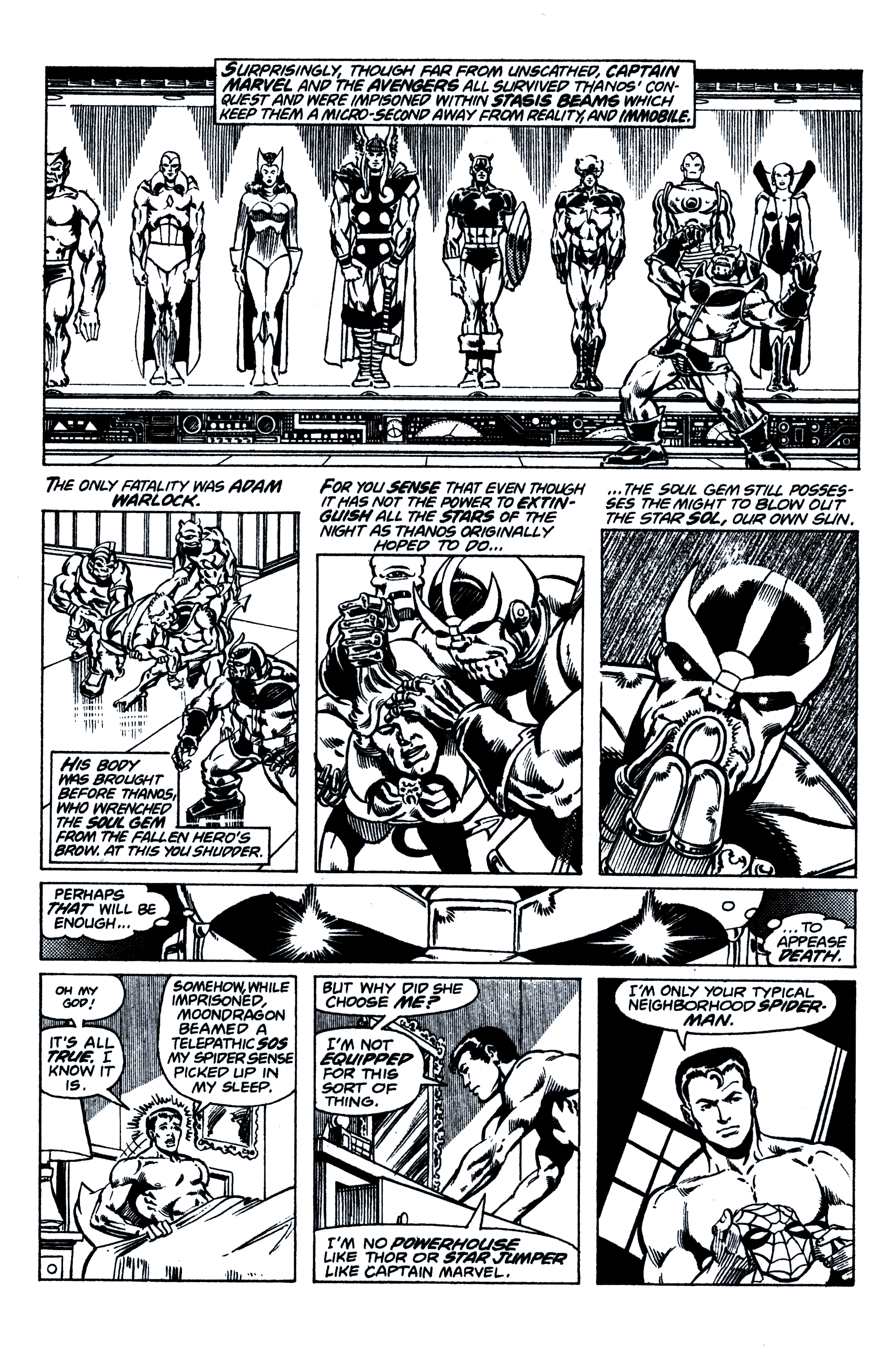 Read online Essential Marvel Two-In-One comic -  Issue # TPB 2 (Part 3) - 12