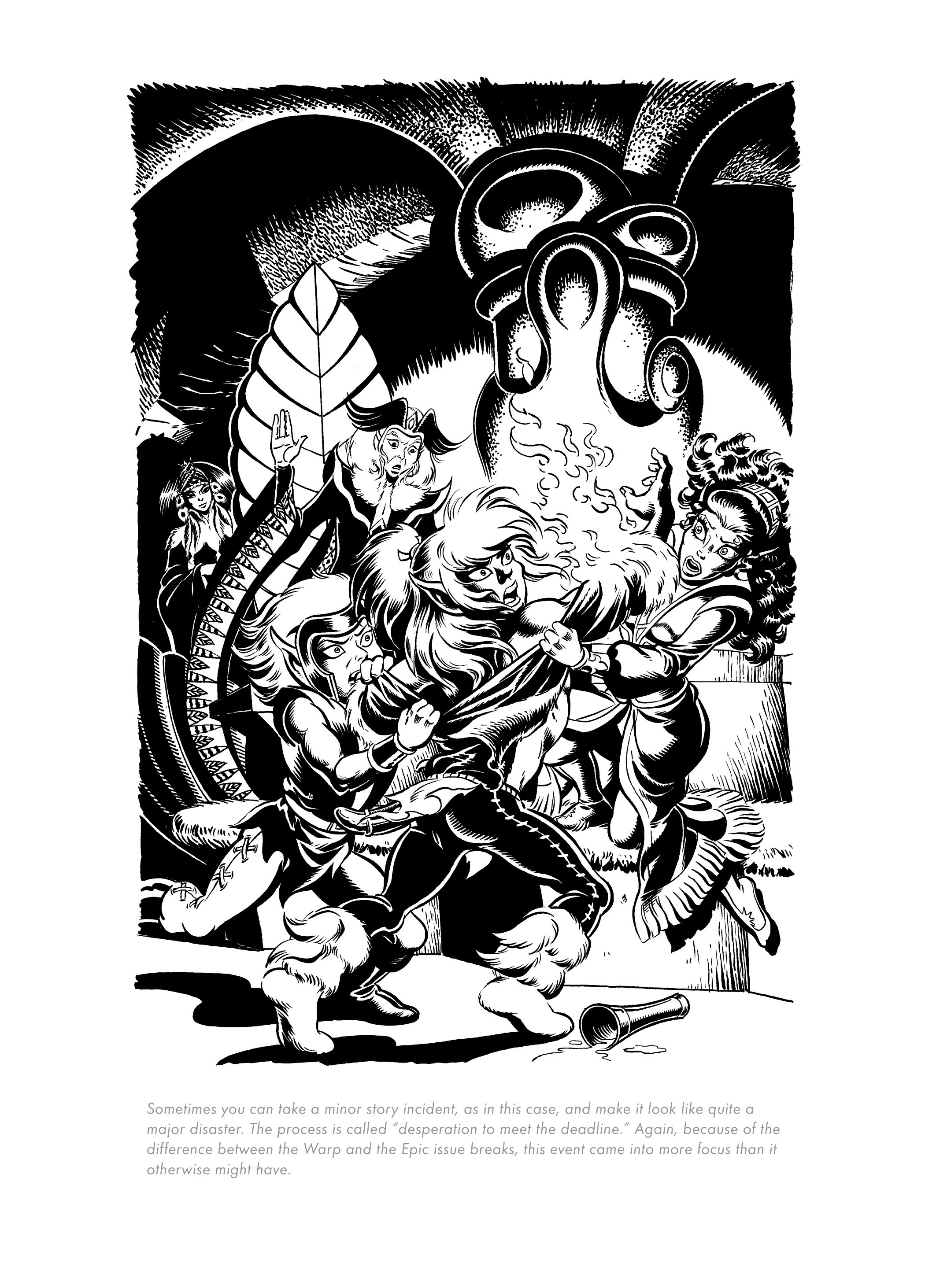 Read online The Complete ElfQuest comic -  Issue # TPB 1 (Part 7) - 112