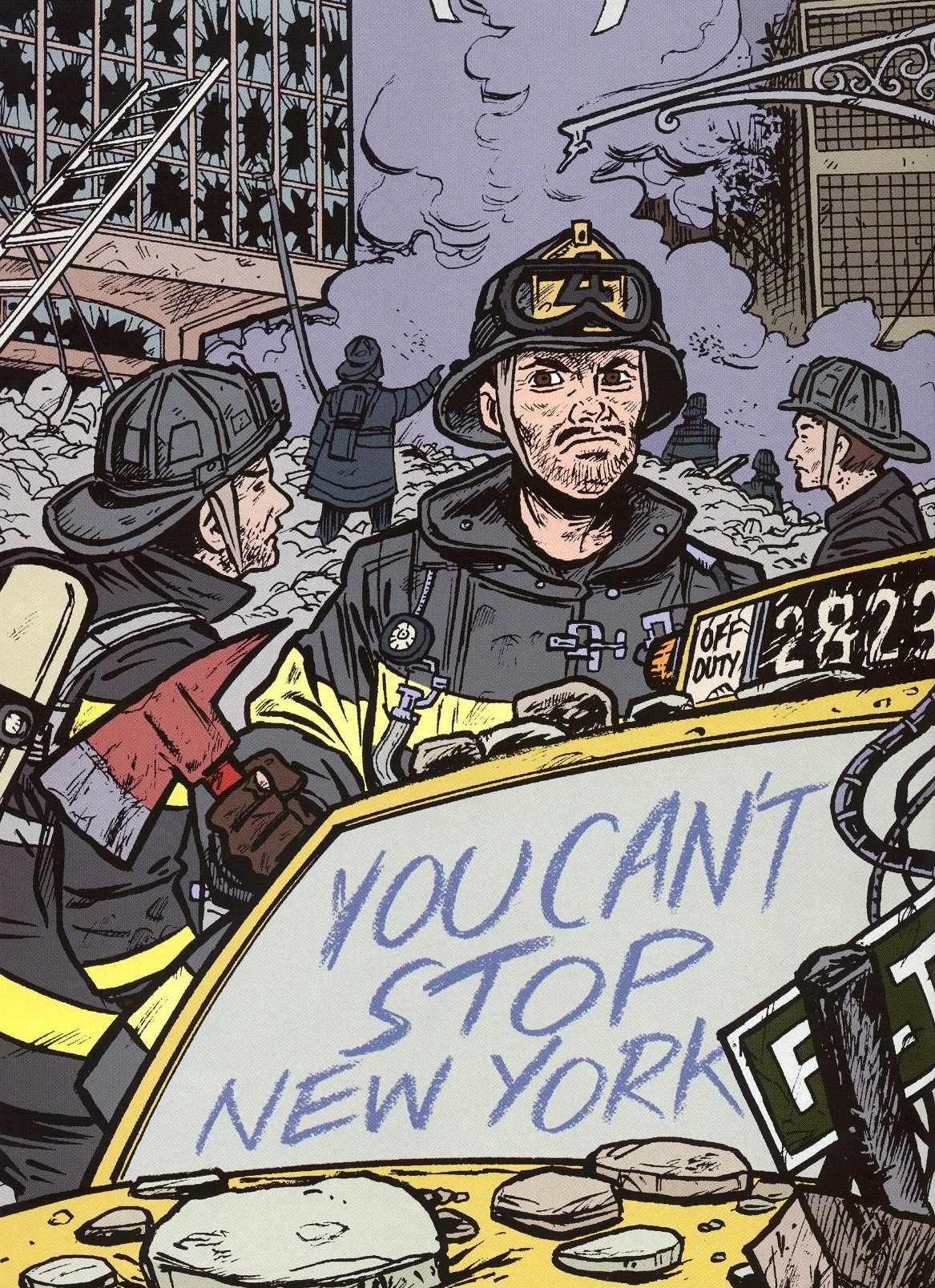 Read online Heroes (2001) comic -  Issue # Full - 44
