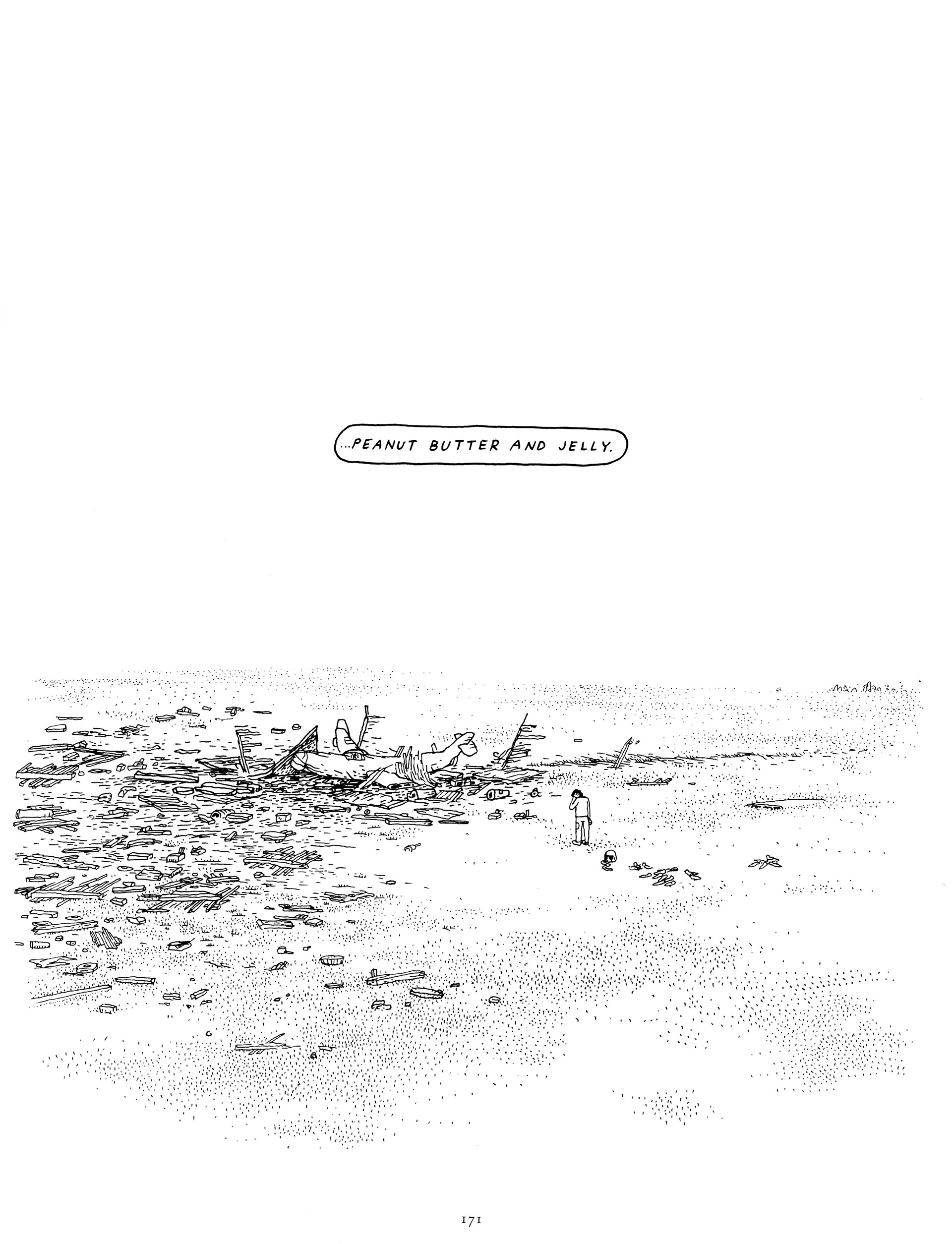 Read online Big Questions comic -  Issue # TPB (Part 2) - 81