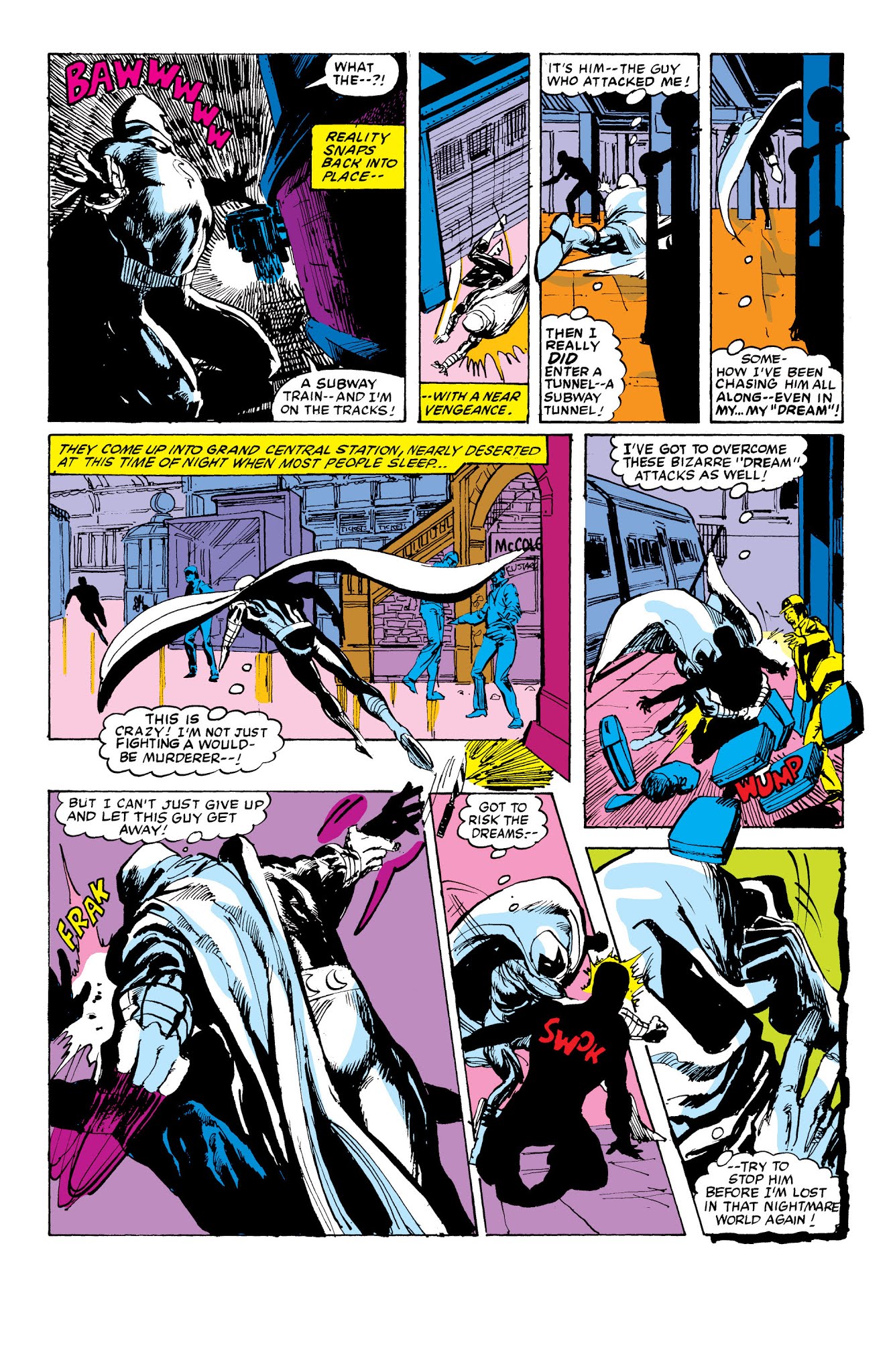 Read online Moon Knight Epic Collection comic -  Issue # TPB 2 (Part 5) - 55