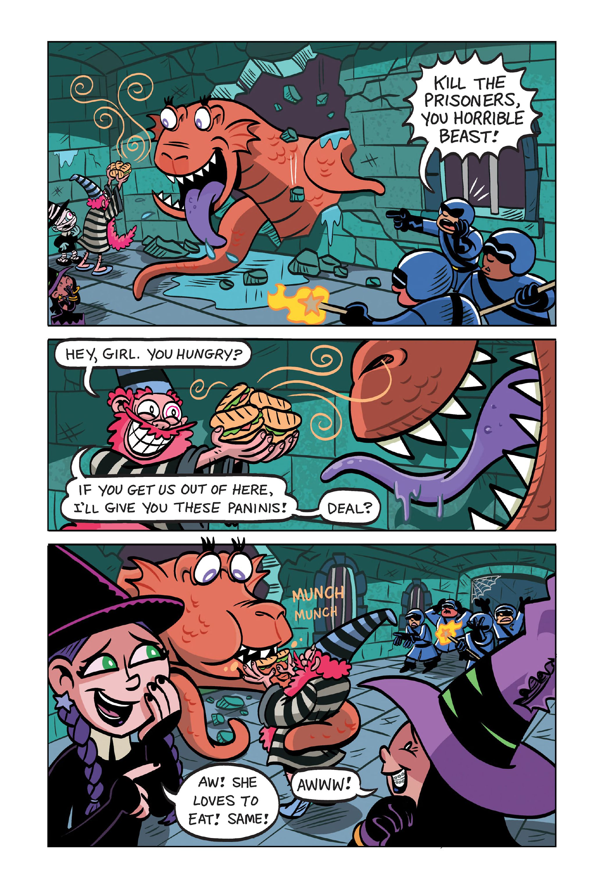 Read online Wrapped Up comic -  Issue # _The Complete Collection (Part 3) - 19