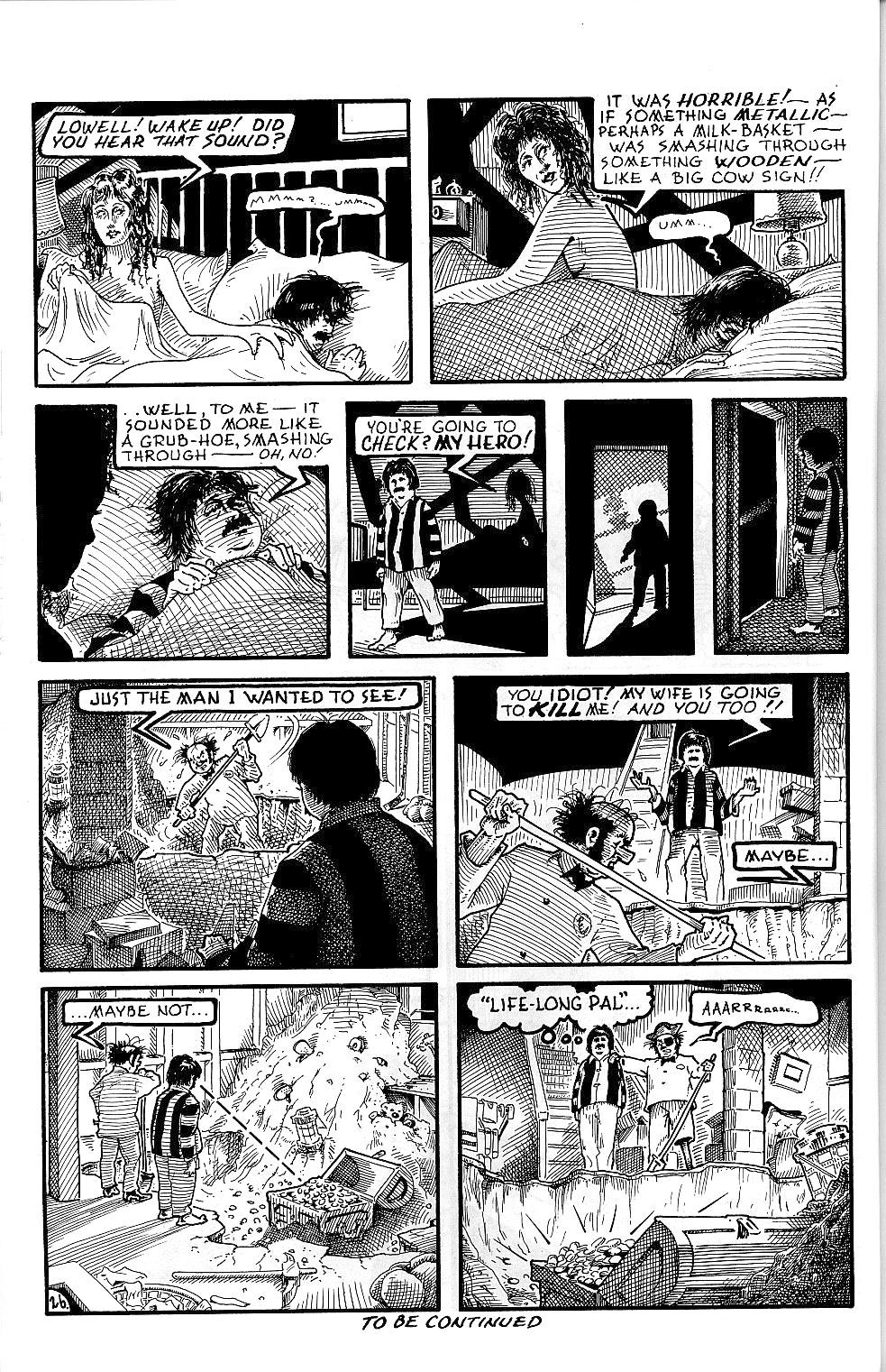 Read online Reid Fleming, World's Toughest Milkman (1980) comic -  Issue #7 - 28