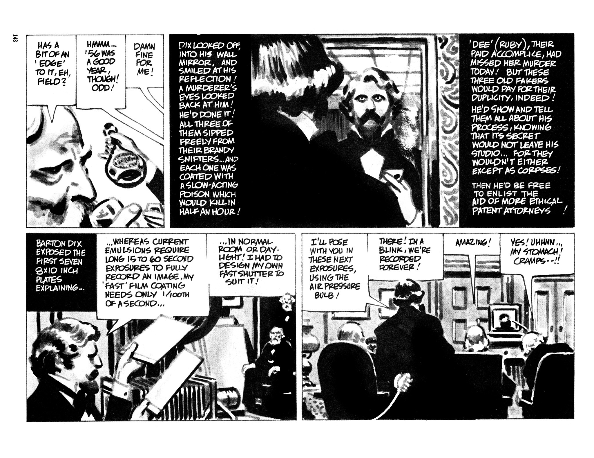 Read online Creepy Archives comic -  Issue # TPB 17 (Part 2) - 50