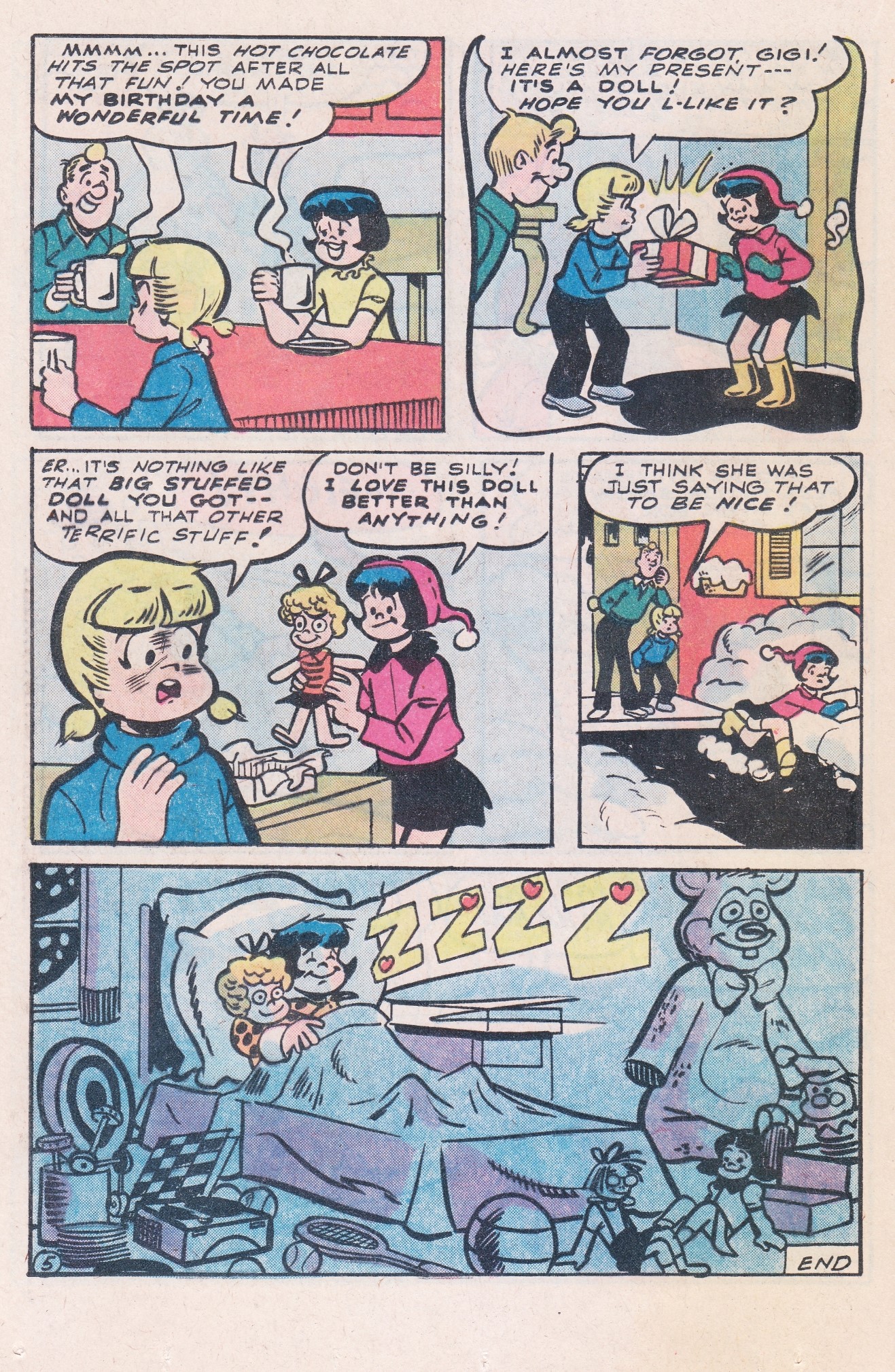 Read online Laugh (Comics) comic -  Issue #324 - 24