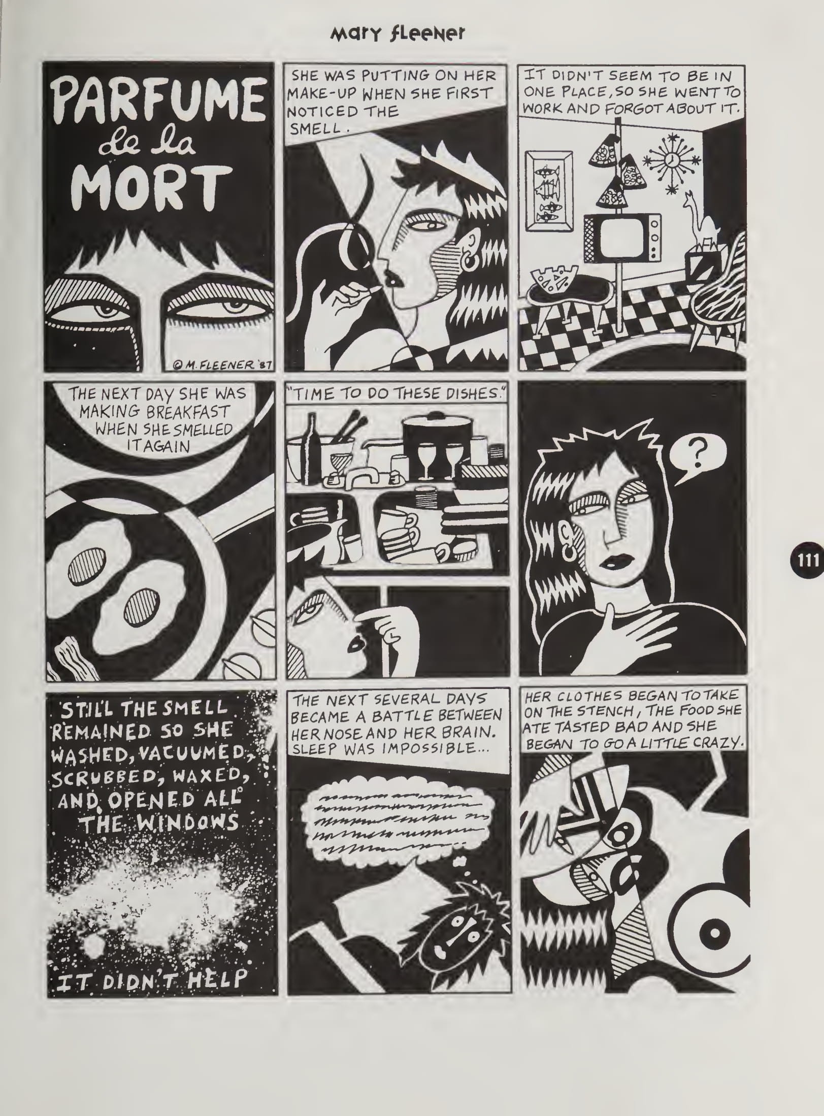 Read online The New Comics Anthology comic -  Issue # TPB (Part 2) - 14