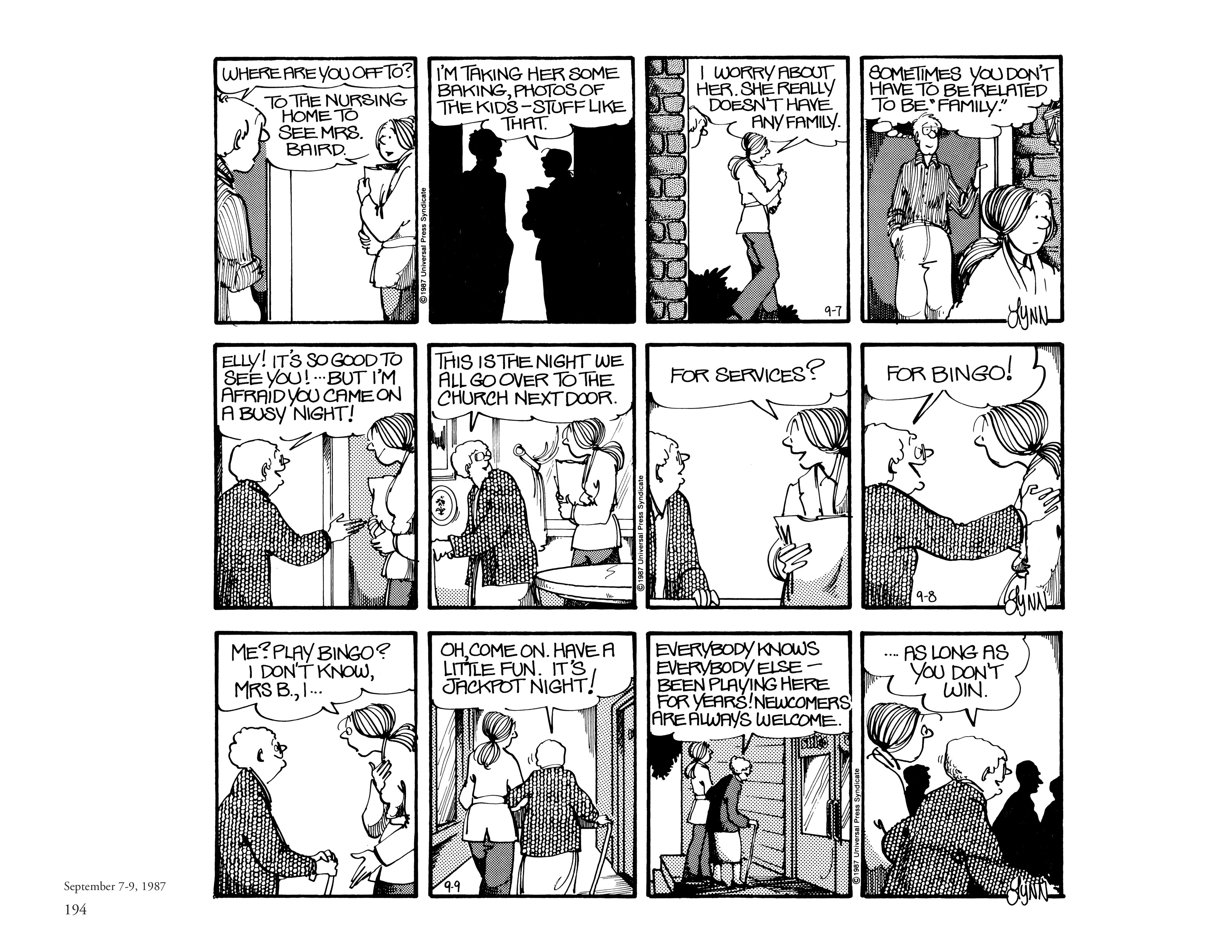Read online For Better Or For Worse: The Complete Library comic -  Issue # TPB 3 (Part 2) - 95