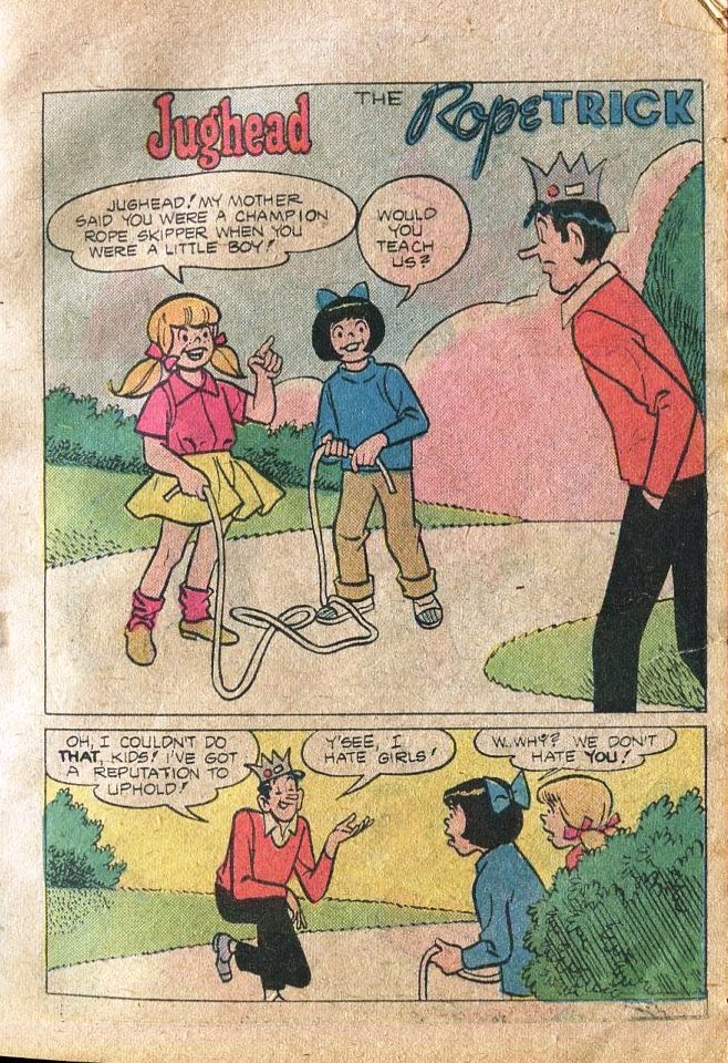 Read online Archie Digest Magazine comic -  Issue #37 - 15