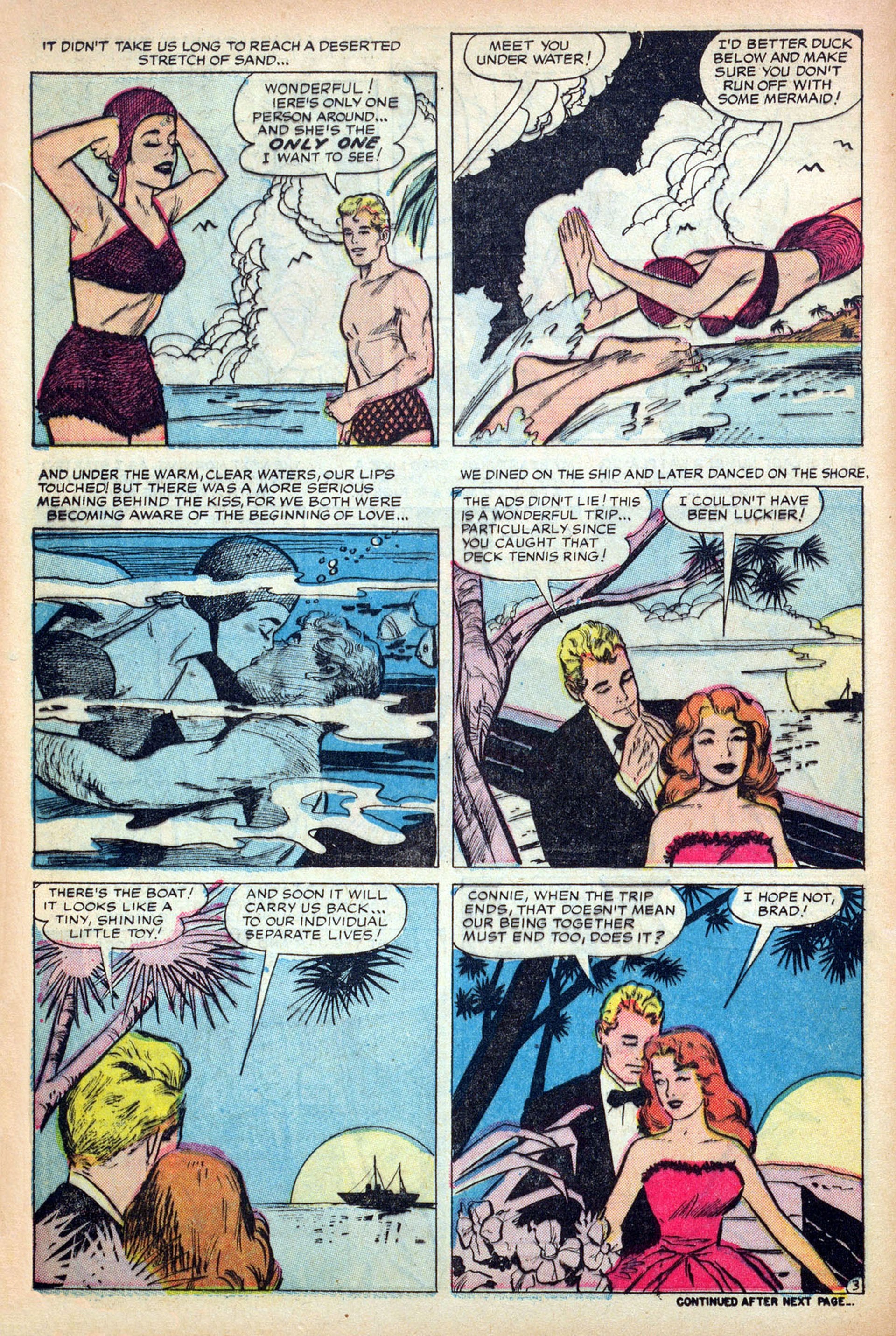 Read online Lovers comic -  Issue #72 - 11