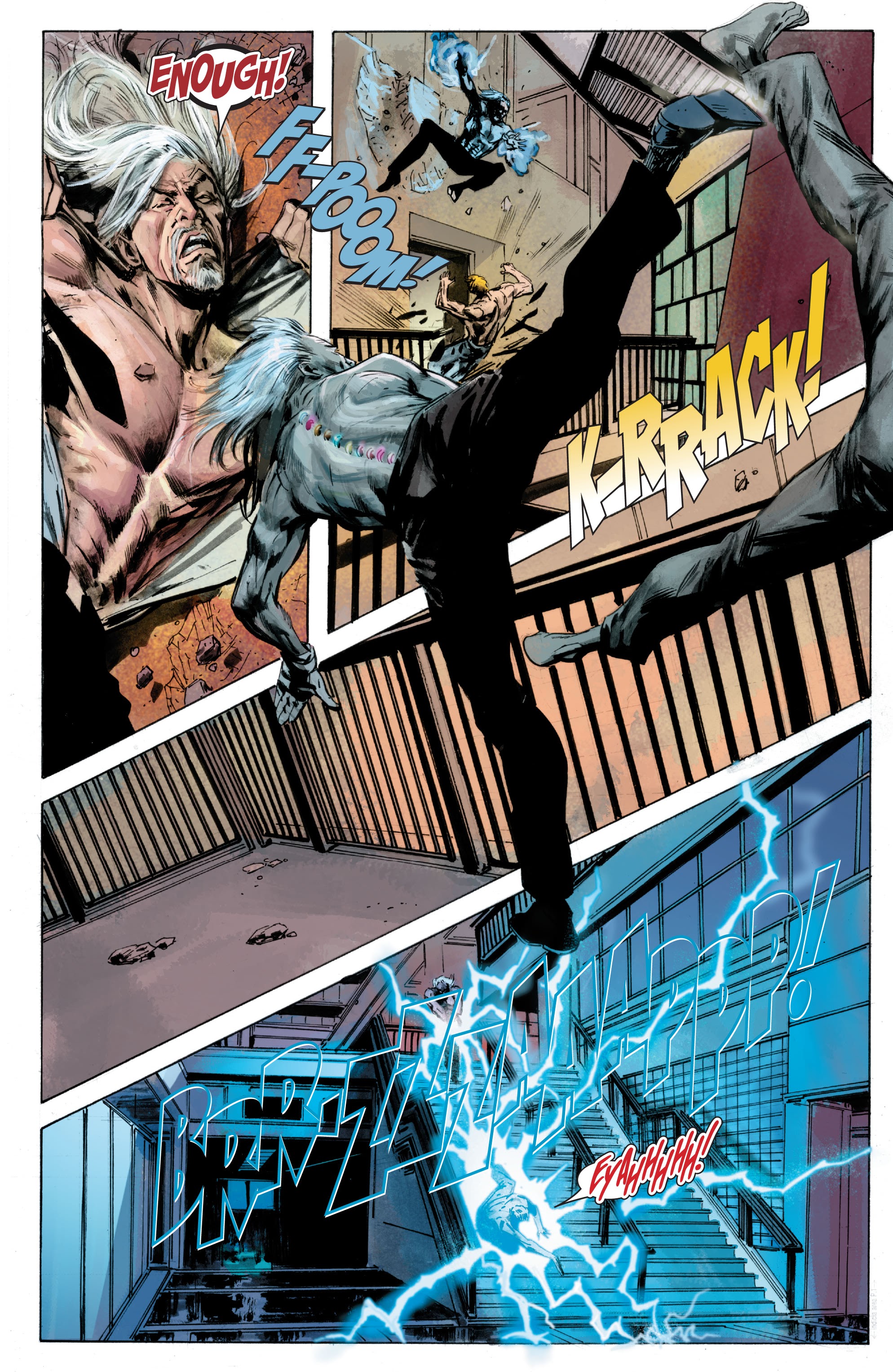 Read online Iron Man: Director of S.H.I.E.L.D. - The Complete Collection comic -  Issue # TPB (Part 3) - 26