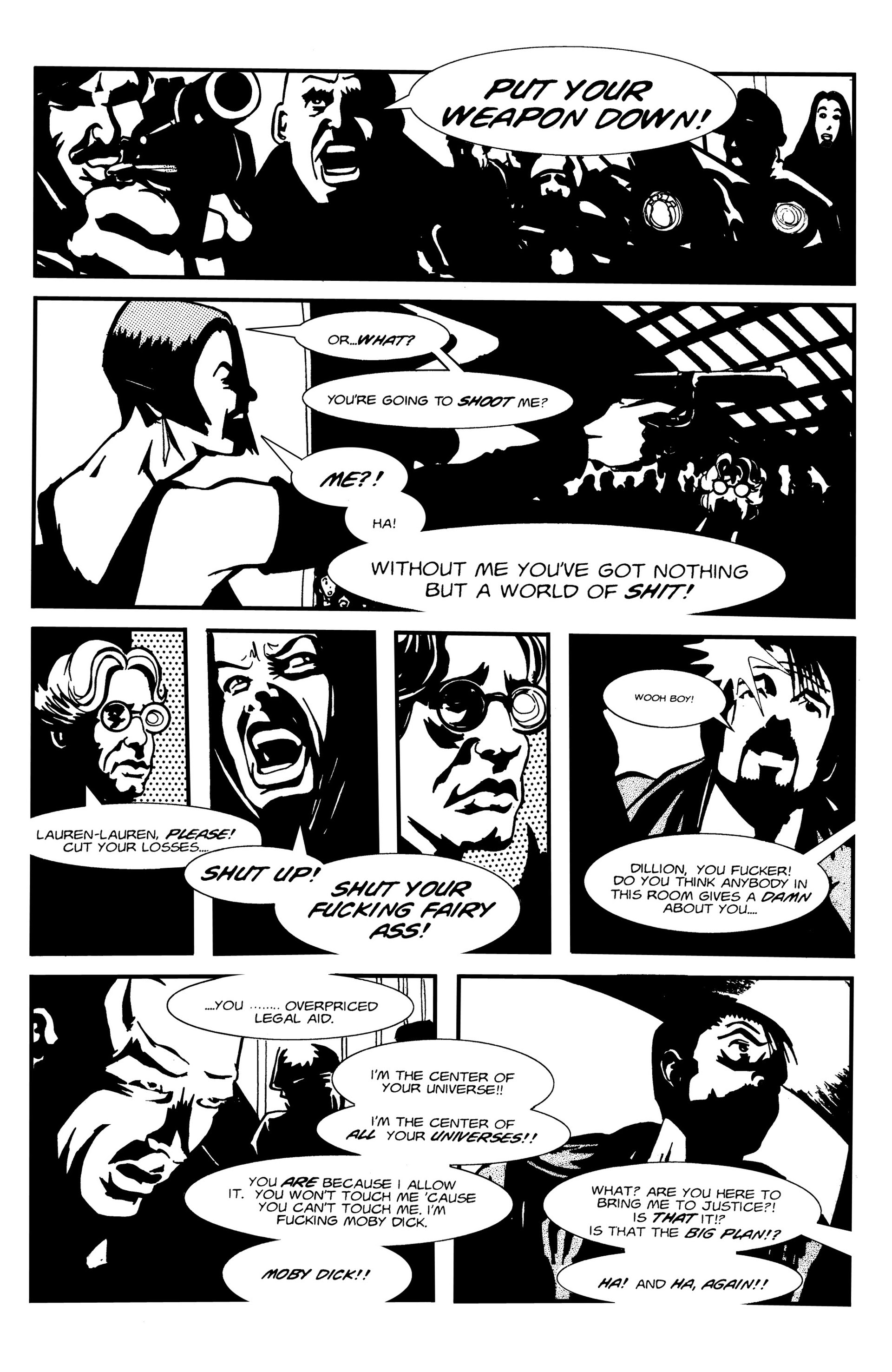 Read online Goldfish (2022) comic -  Issue # TPB (Part 2) - 98