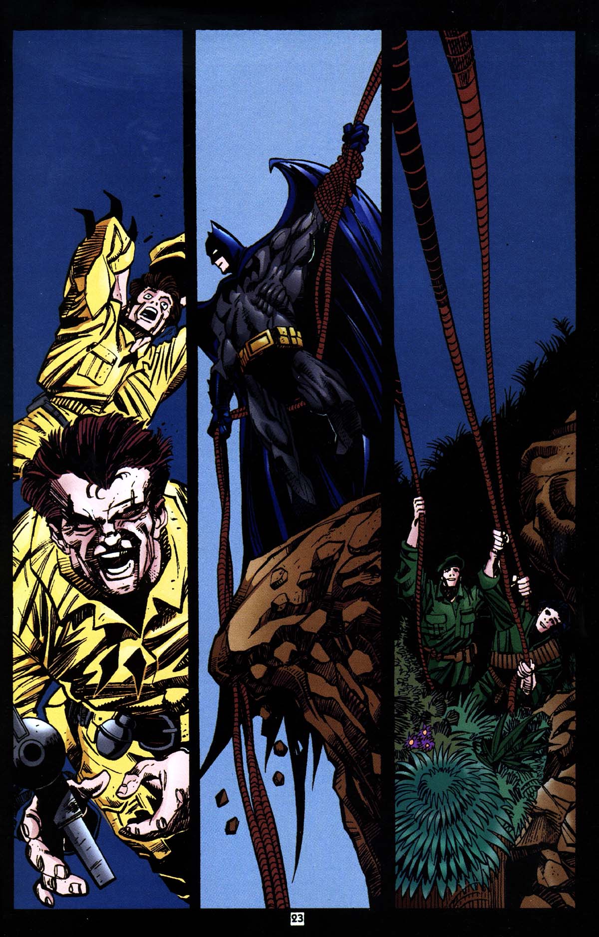 Read online Batman: The Ultimate Evil comic -  Issue #2 - 25
