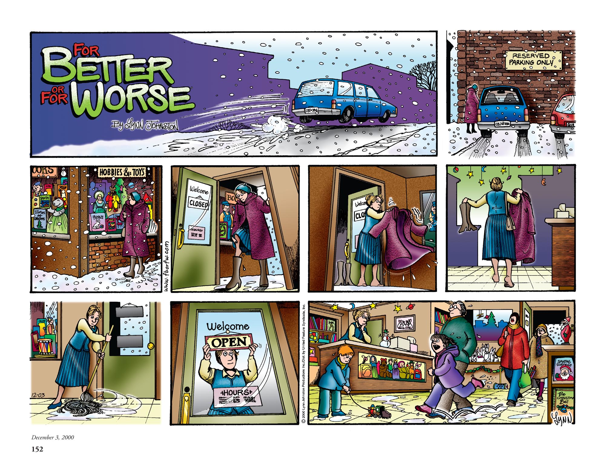 Read online For Better Or For Worse: The Complete Library comic -  Issue # TPB 7 (Part 2) - 54