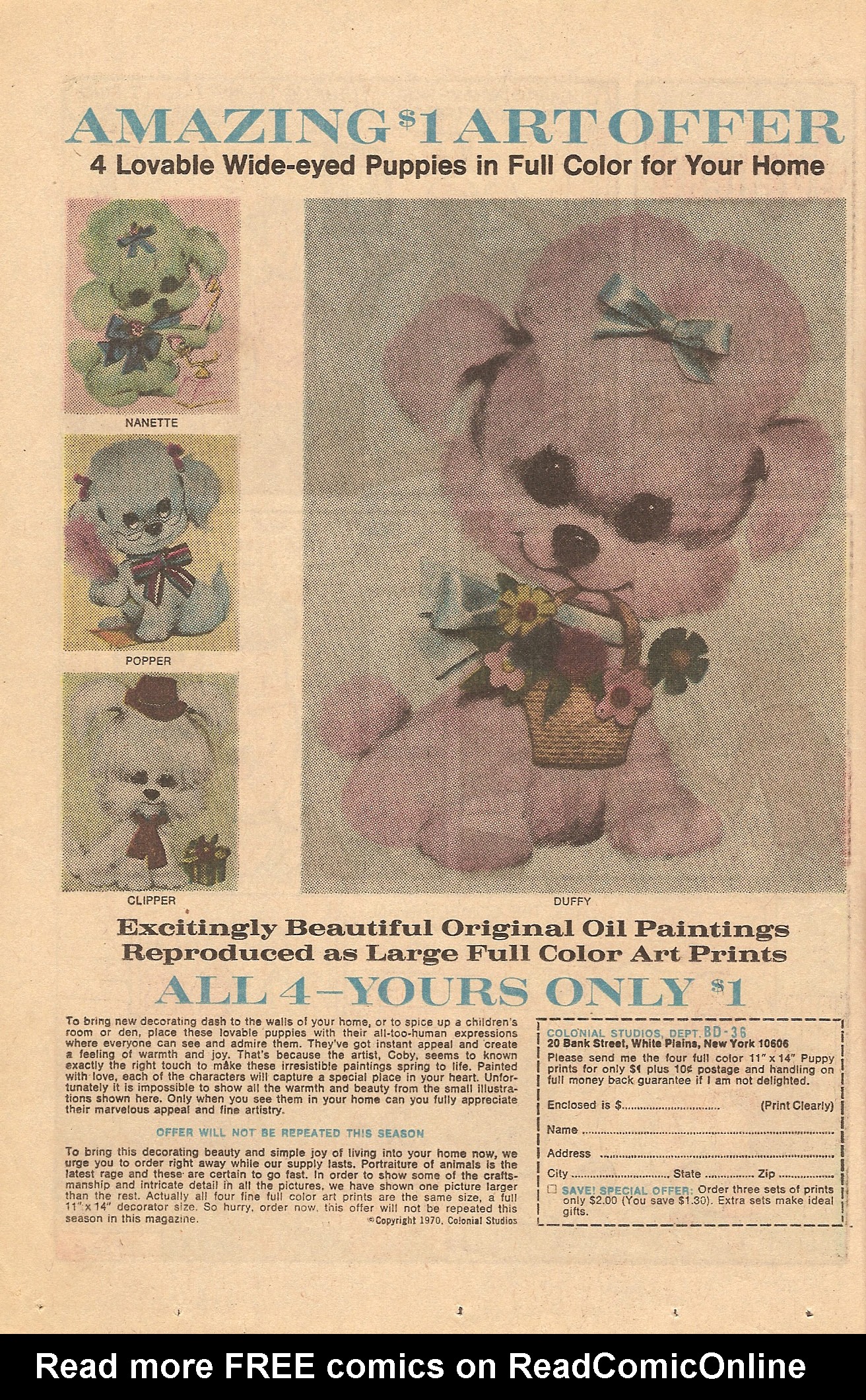 Read online Jughead's Jokes comic -  Issue #22 - 12