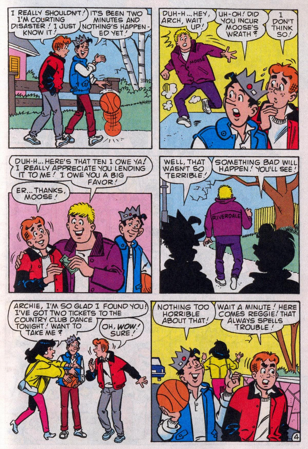 Read online Archie's Double Digest Magazine comic -  Issue #159 - 33