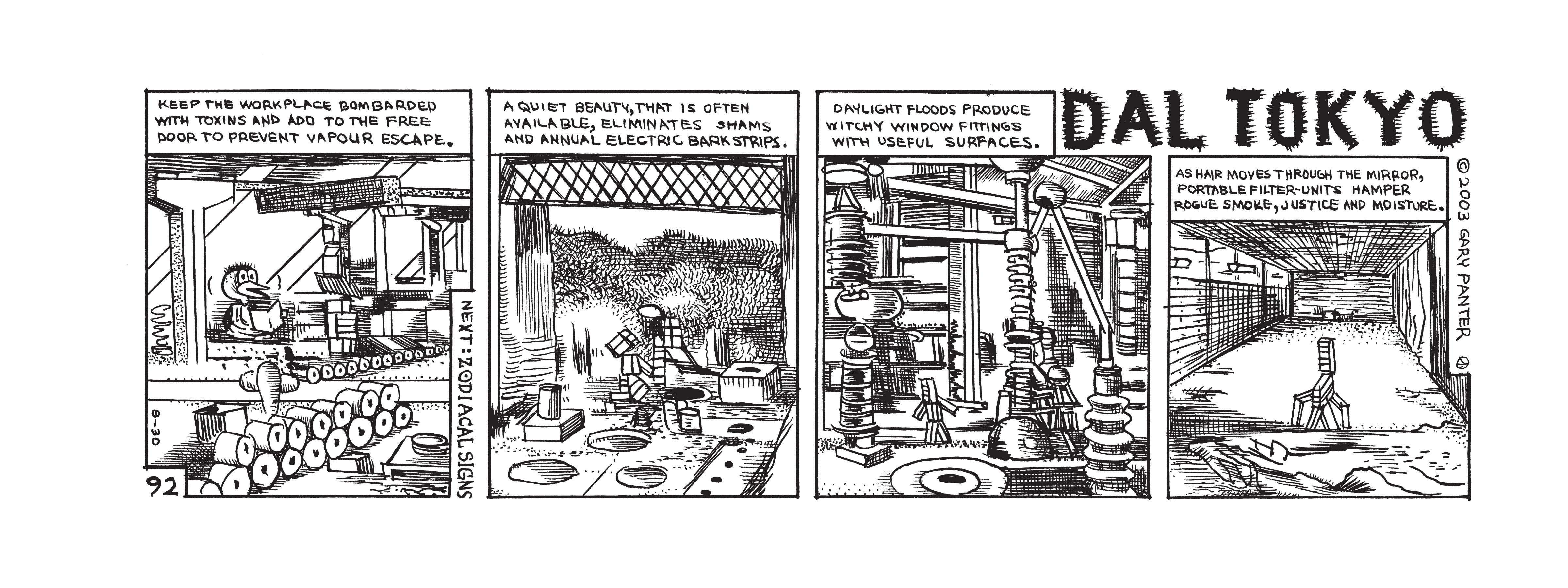 Read online Dal Tokyo comic -  Issue # TPB (Part 2) - 70