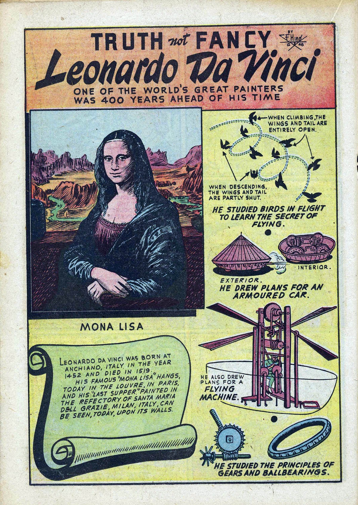 Read online The Saint (1947) comic -  Issue #6 - 26