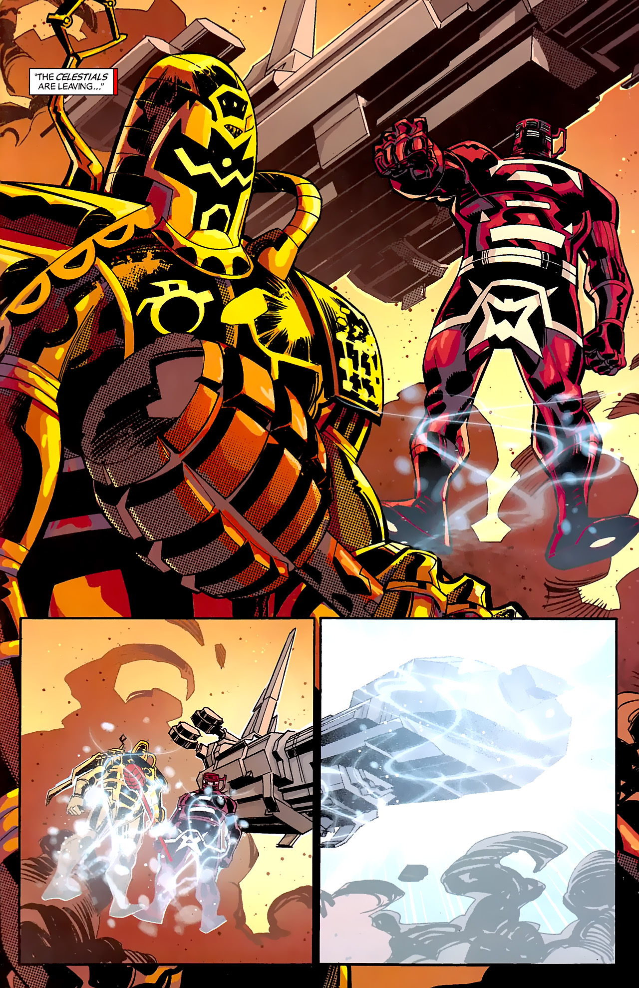 Read online X-Factor Forever comic -  Issue #5 - 17