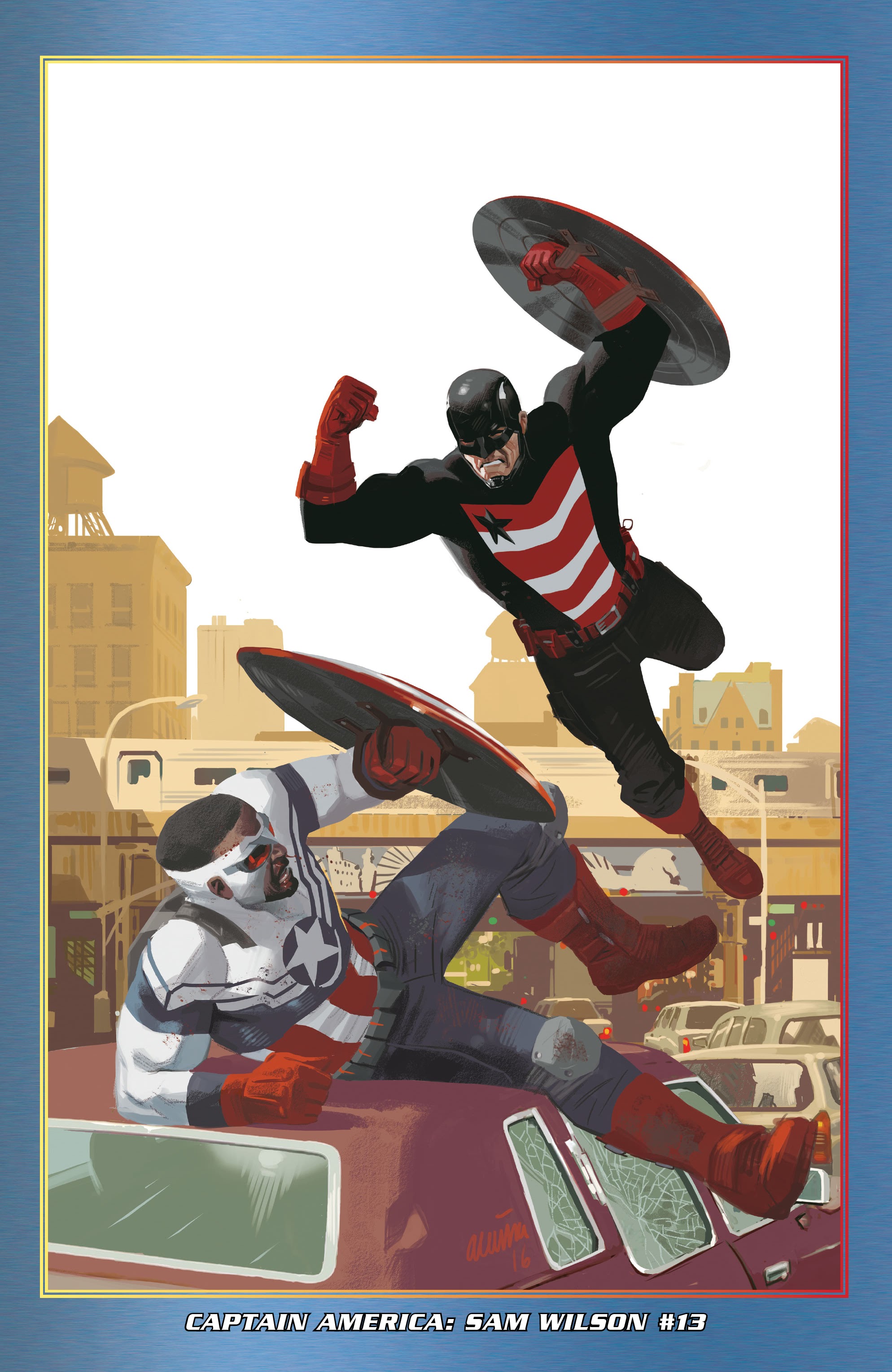 Read online Captain America: Sam Wilson: The Complete Collection comic -  Issue # TPB 2 (Part 2) - 74