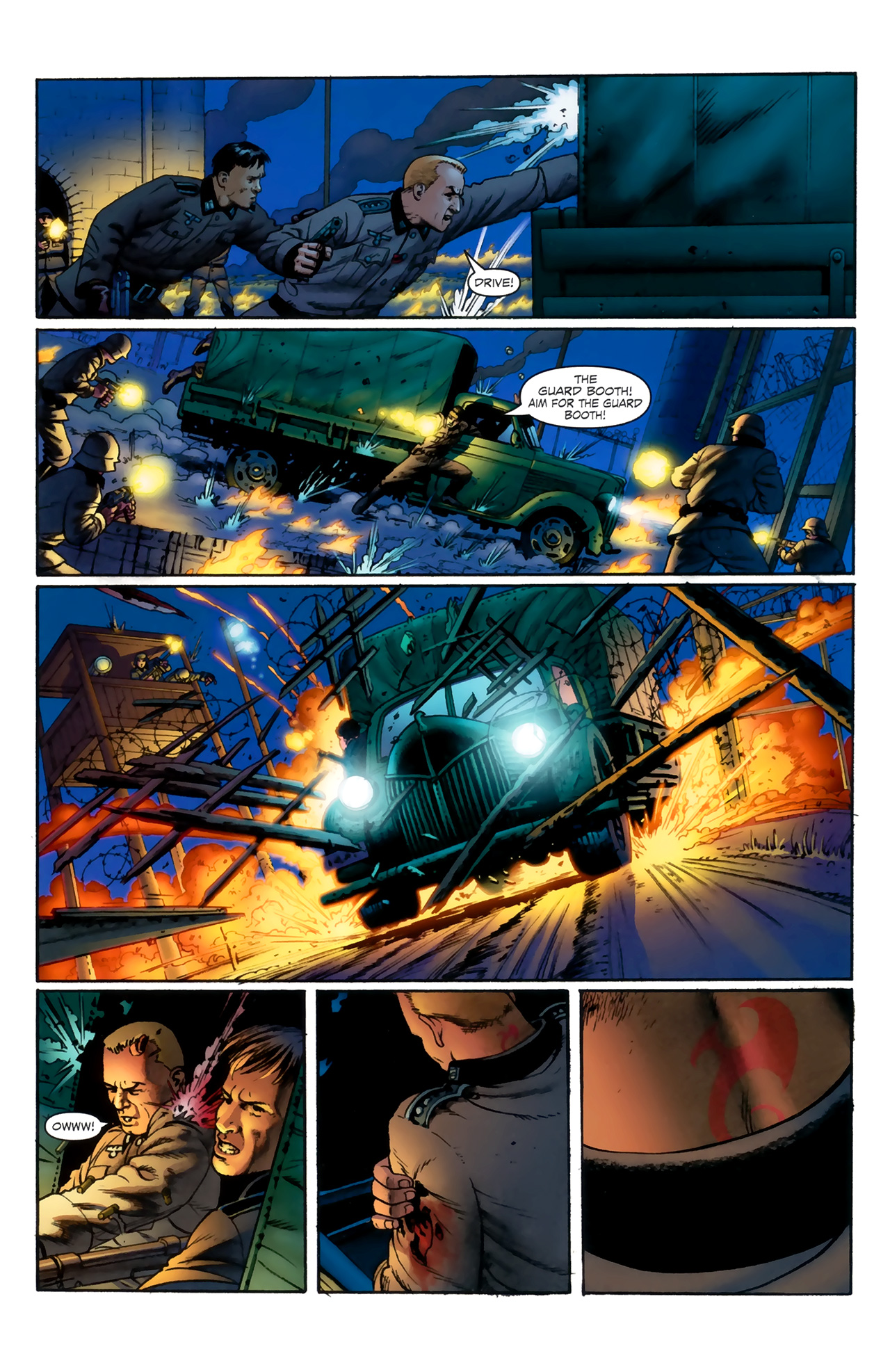 Read online I Am Legion comic -  Issue #4 - 15