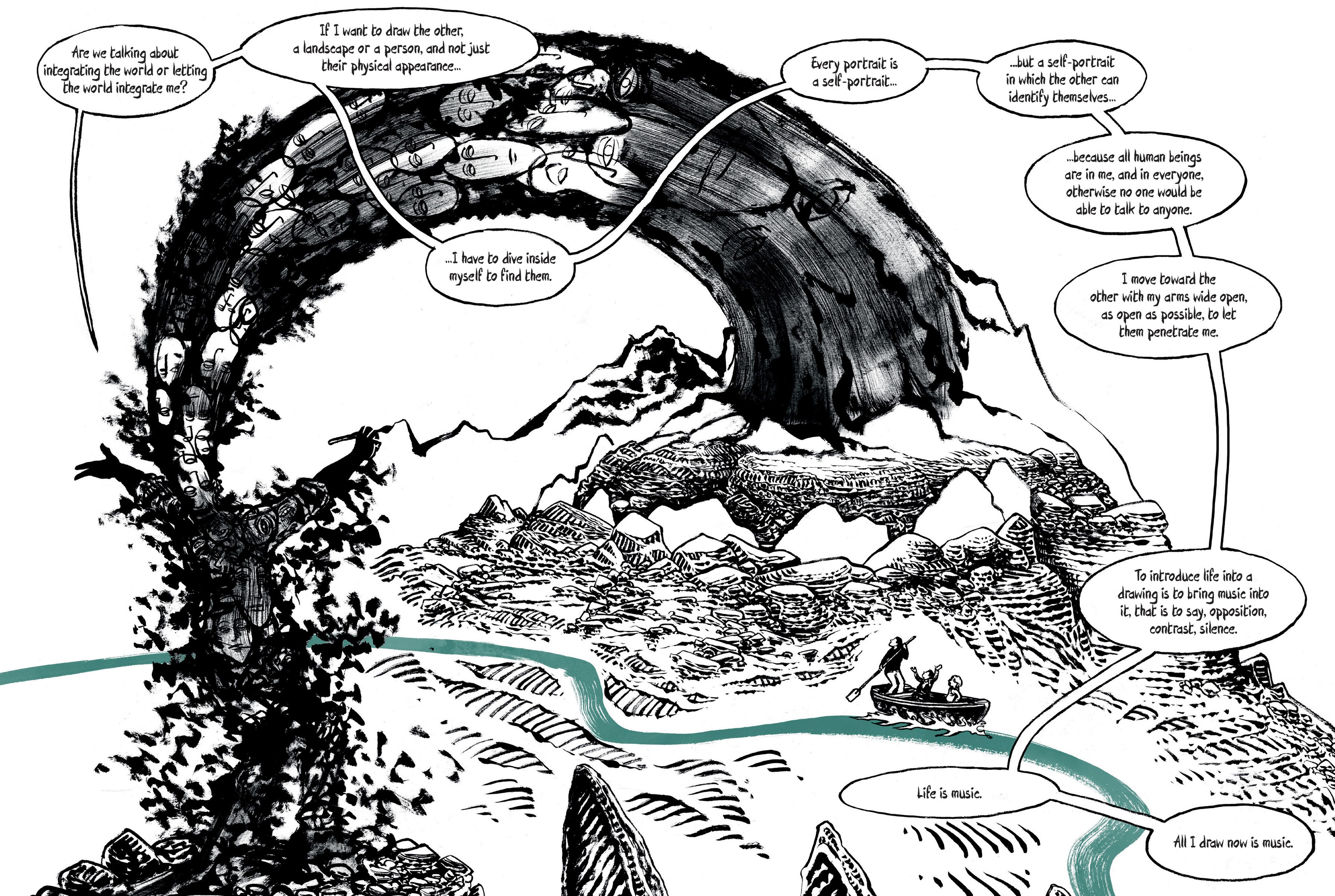 Read online River of Ink comic -  Issue # TPB (Part 2) - 89