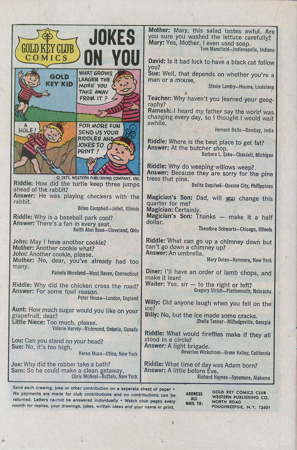 Read online Dark Shadows (1969) comic -  Issue #10 - 14