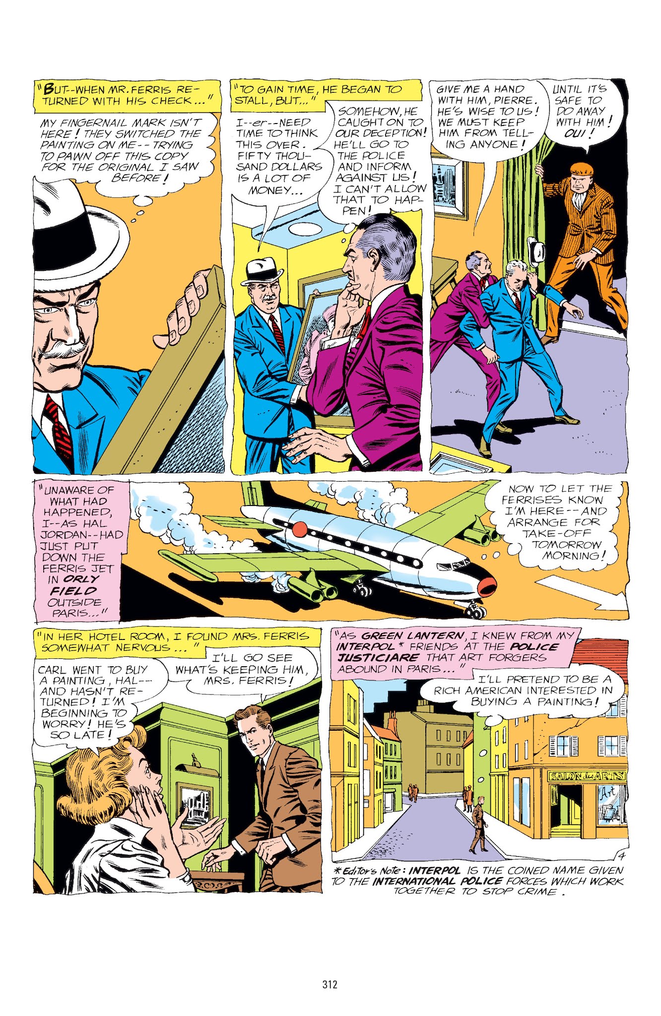 Read online Green Lantern: The Silver Age comic -  Issue # TPB 2 (Part 3) - 112