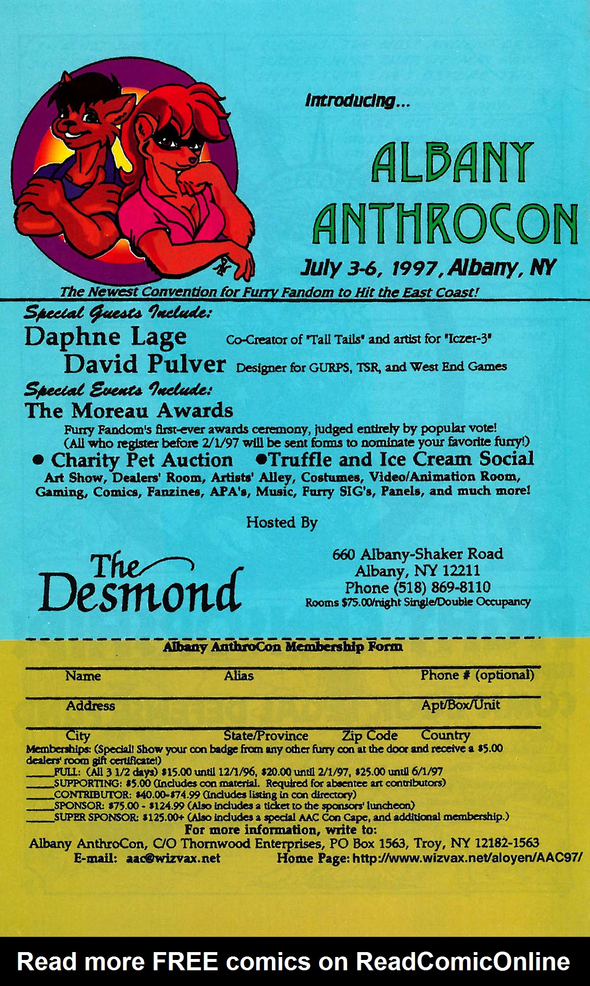 Read online Rhudiprrt, Prince of Fur comic -  Issue #9 - 36