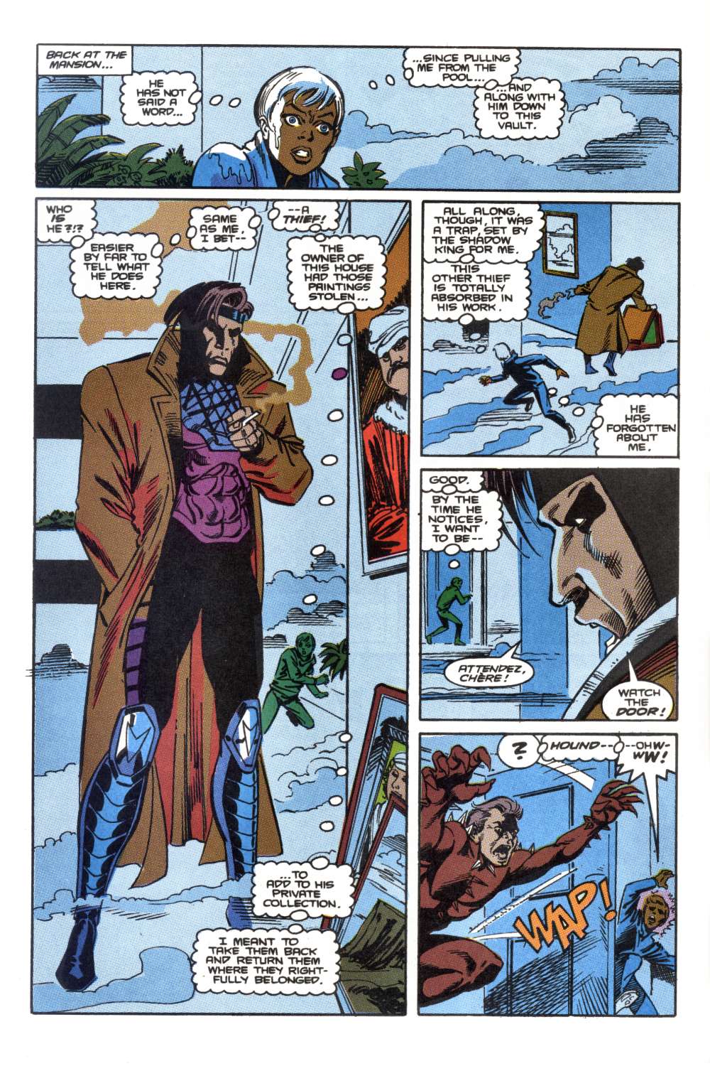 Read online Gambit & Bishop: Sons of the Atom comic -  Issue # _Genesis - 10
