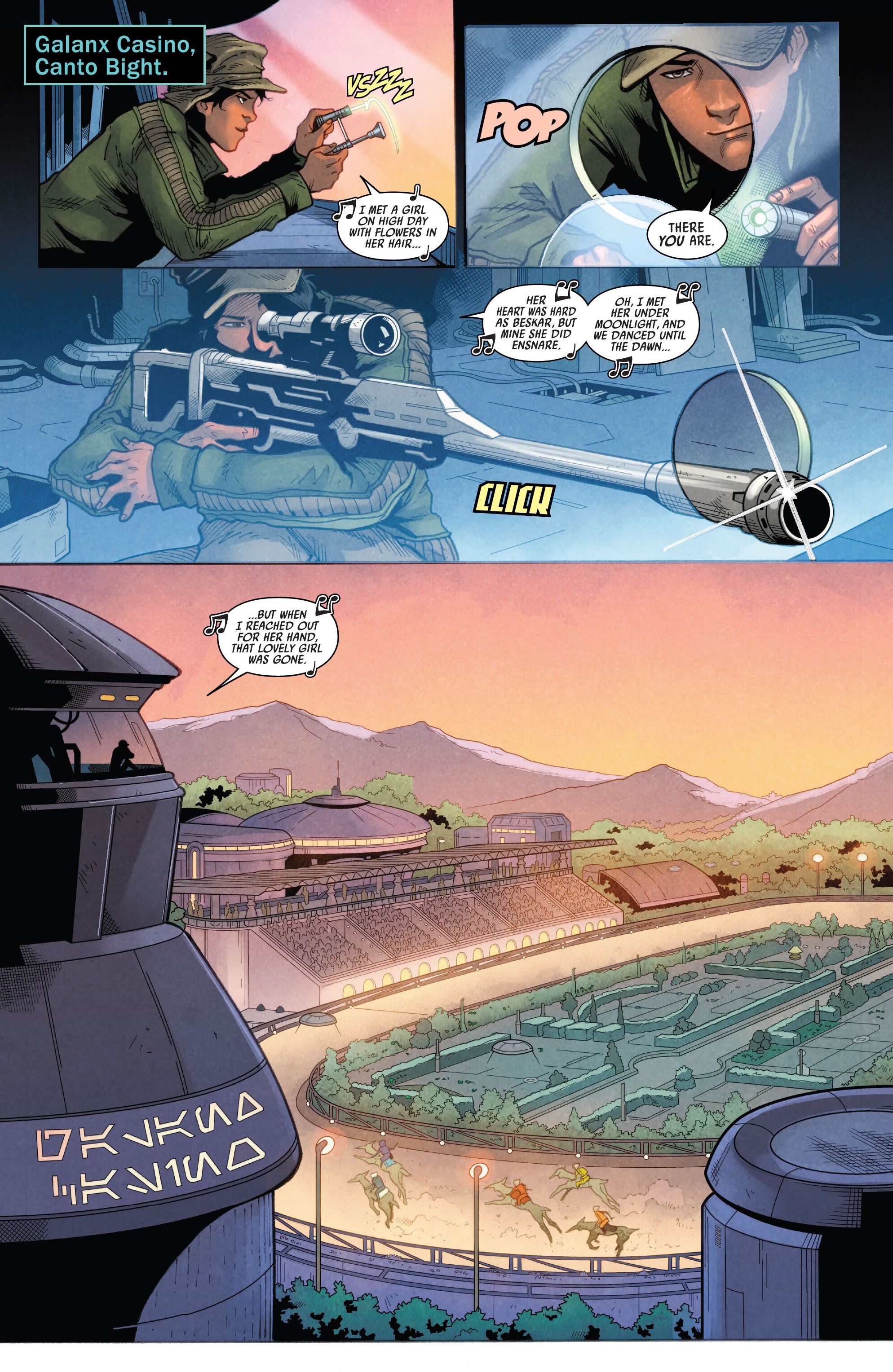 Read online Star Wars: Doctor Aphra Omnibus comic -  Issue # TPB 2 (Part 2) - 61